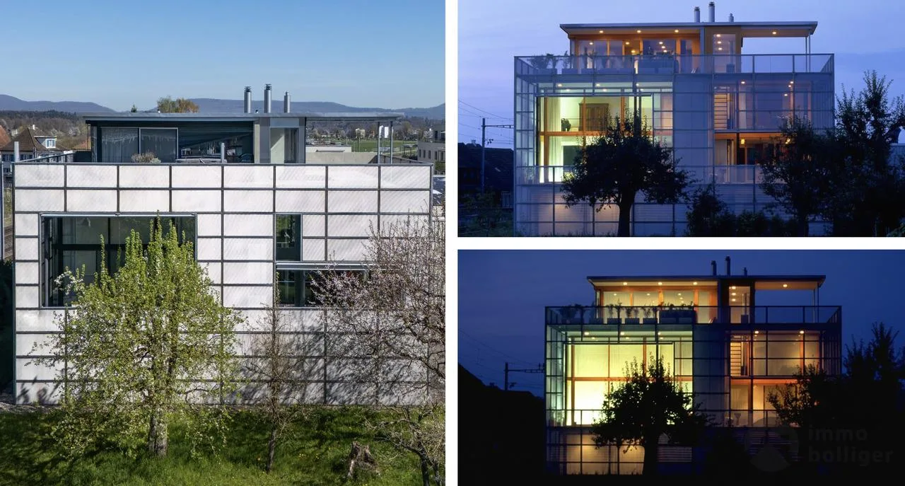 Ein Zuhause wie kein anderes – Architektur mit Charakter
