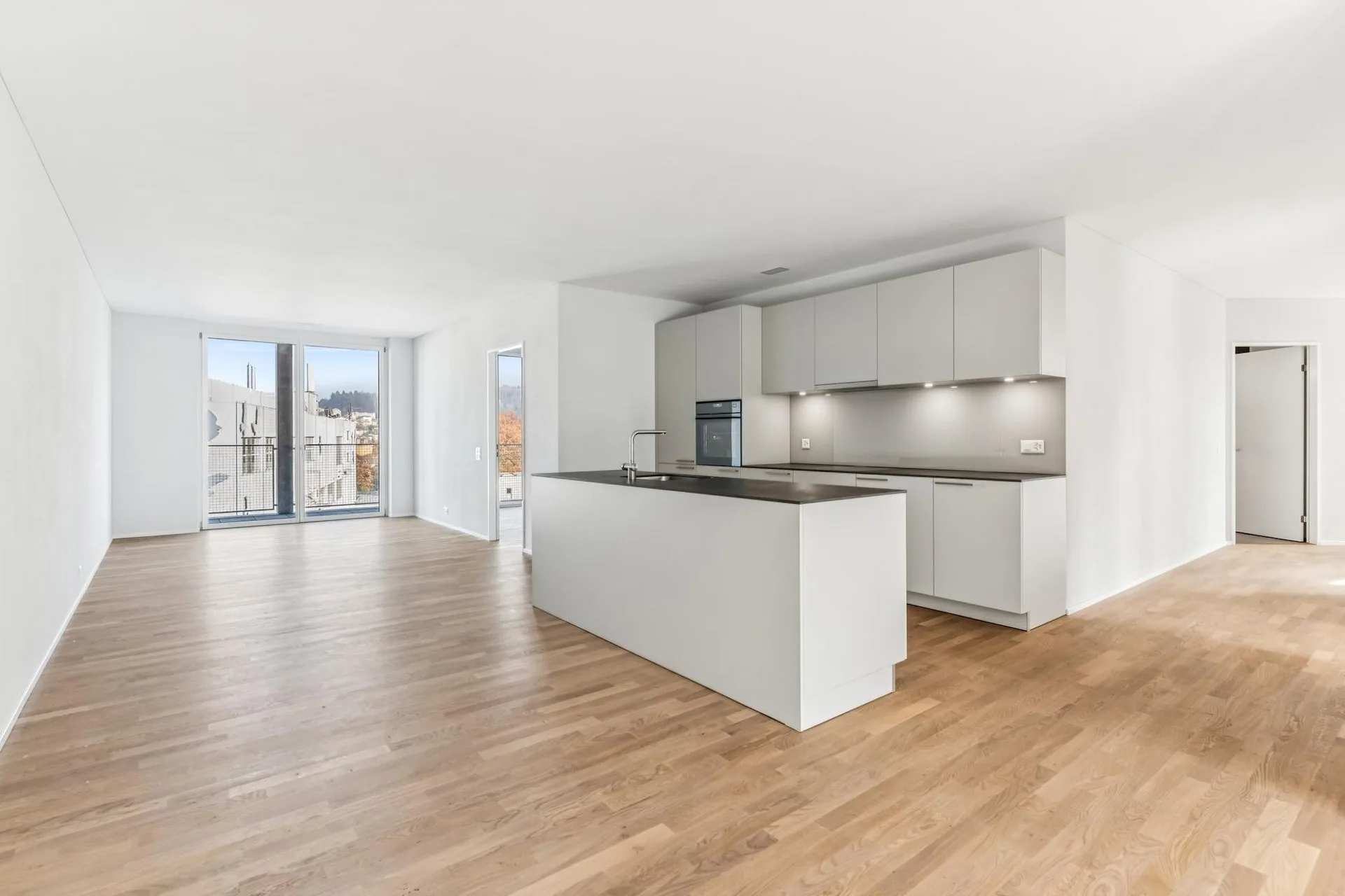Ihr neues Zuhause im Nidfeld