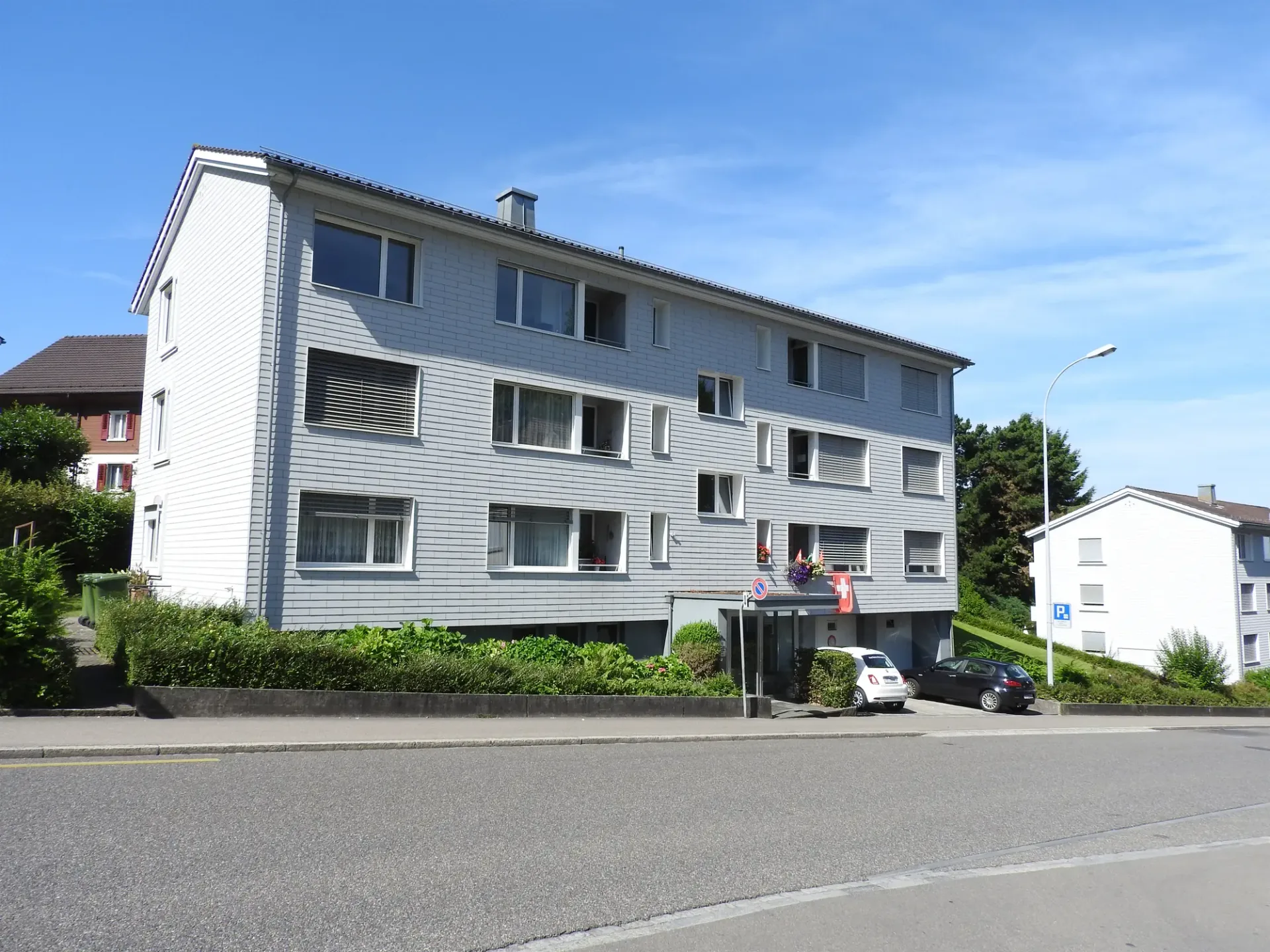 Heimkommen und Wohlfühlen