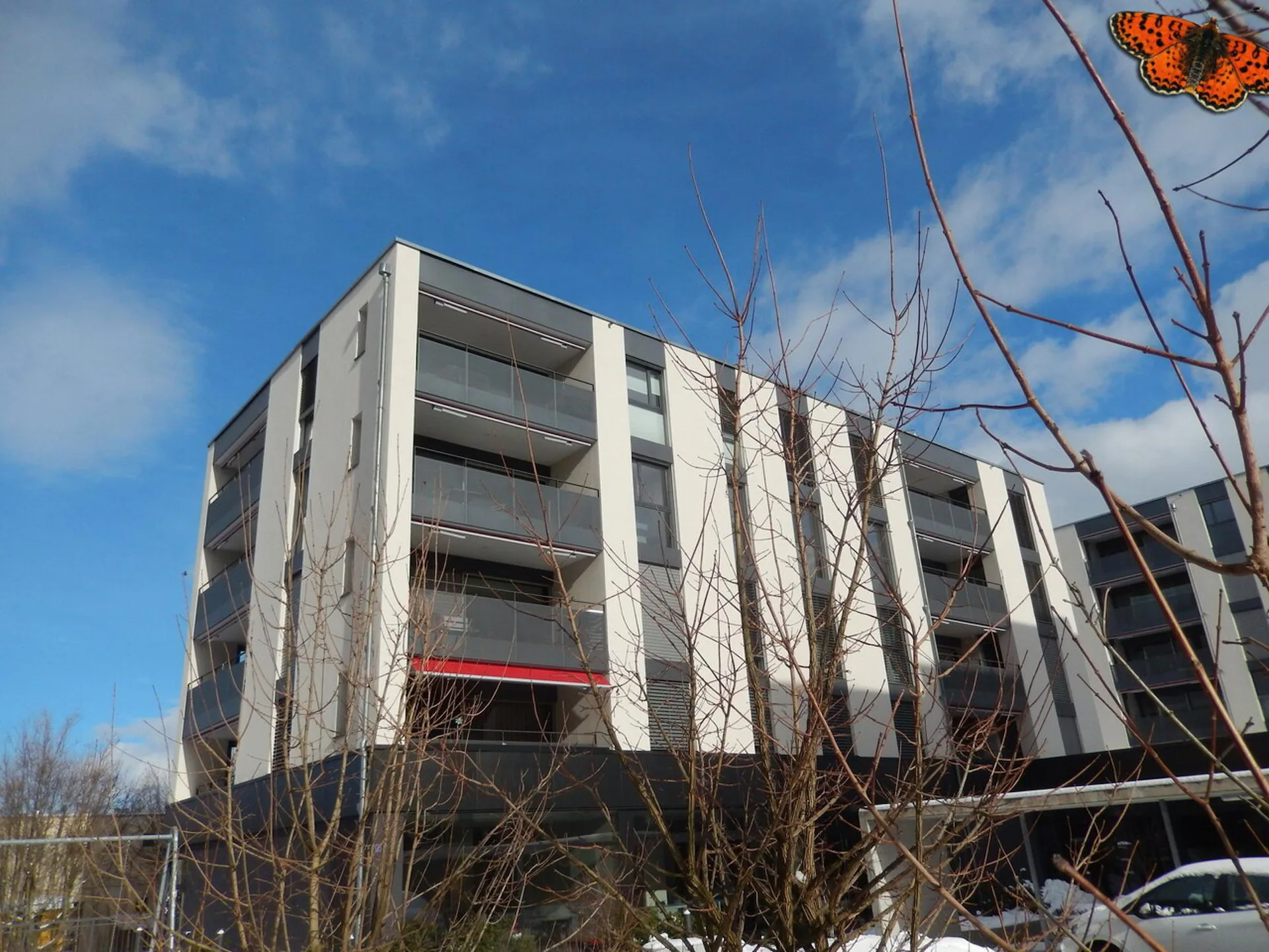 Spacieux appartement de 3.5 pces / emplacement idéal
