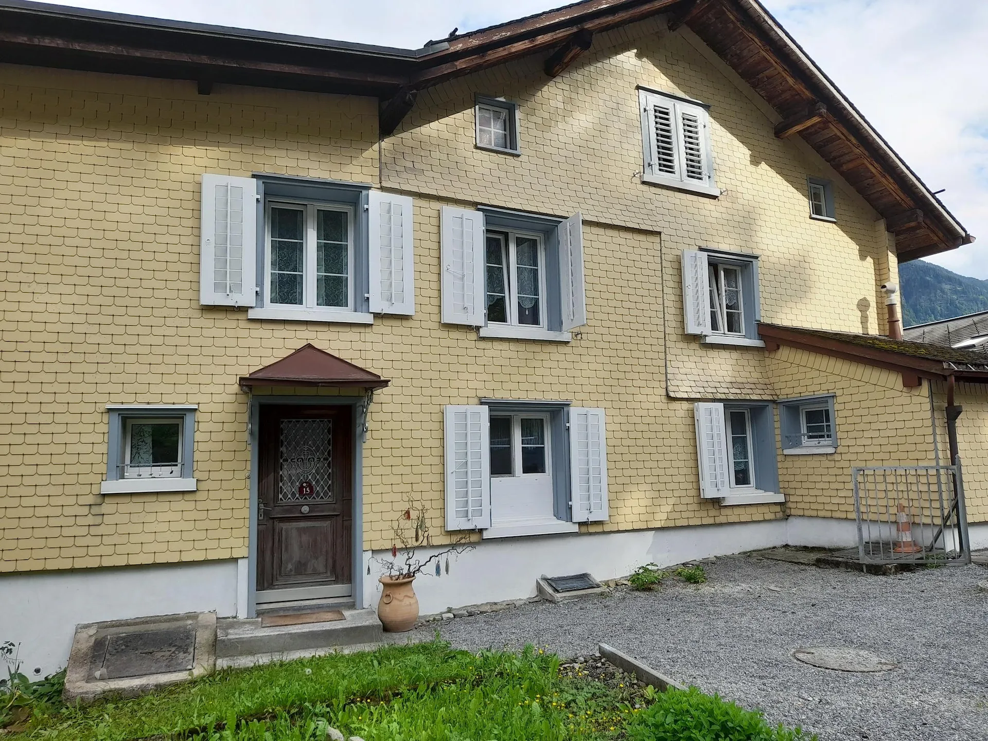 Willkommen in Ihrem neuen Zuhause in Luchsingen