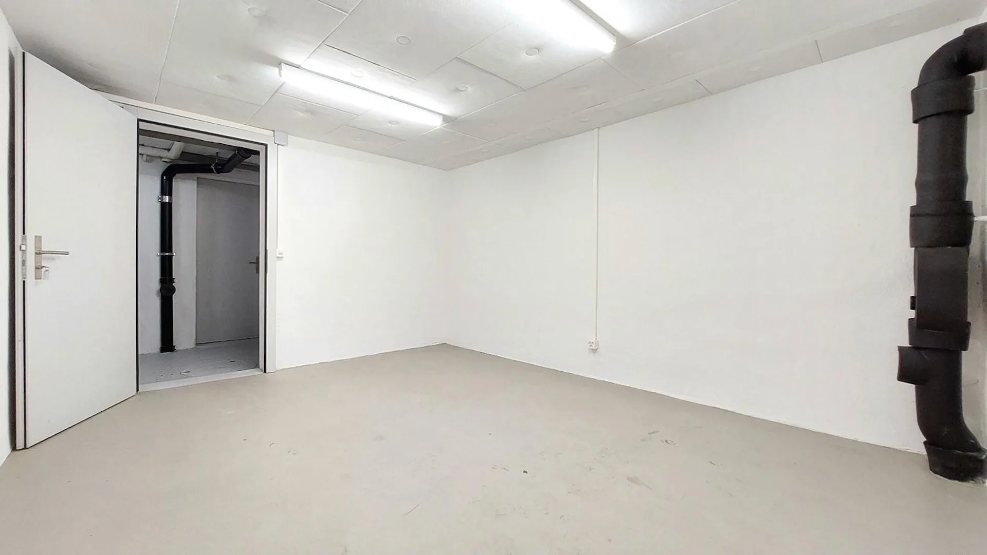 Bastelraum à 14 m² im UG