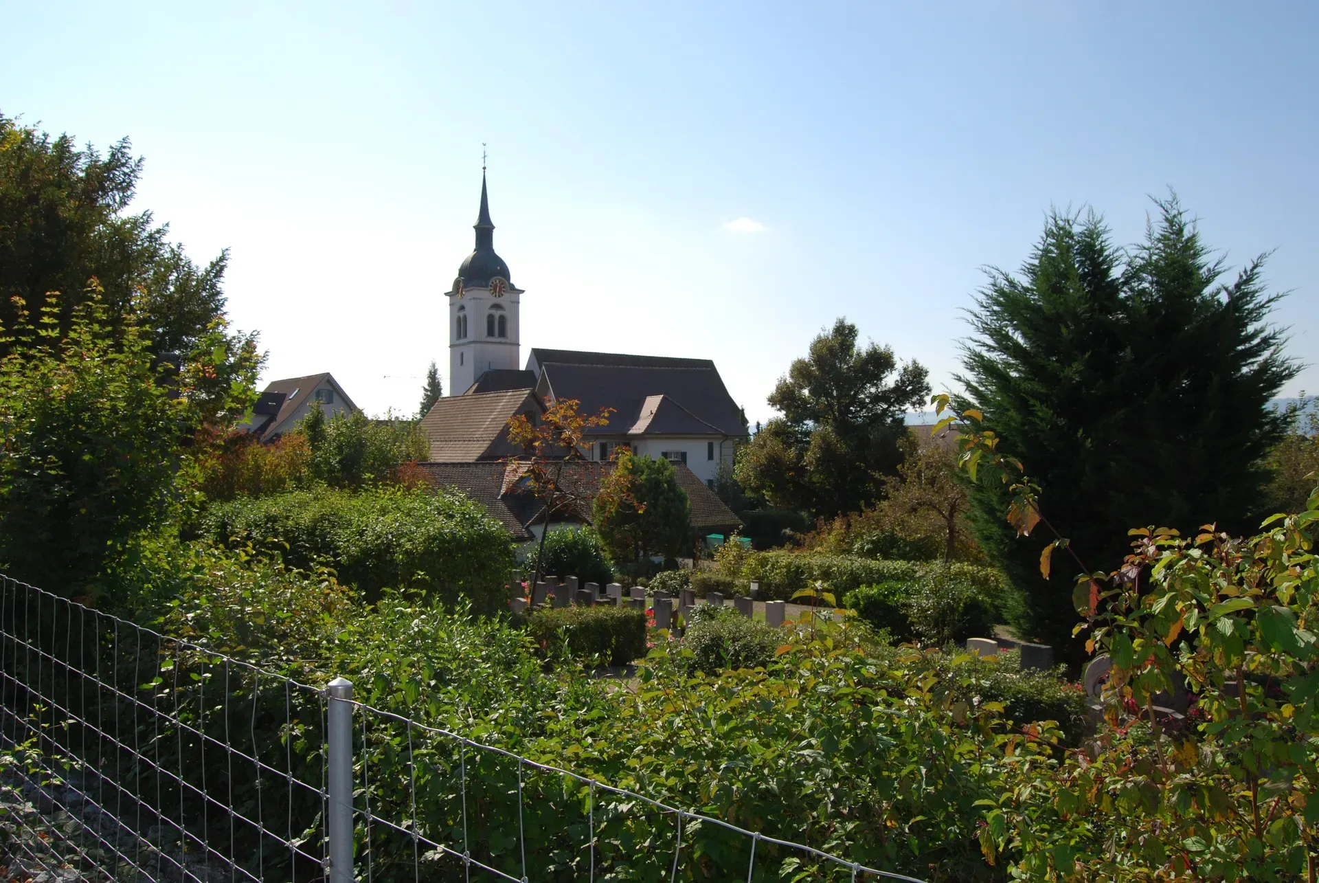 Oberlunkhofen