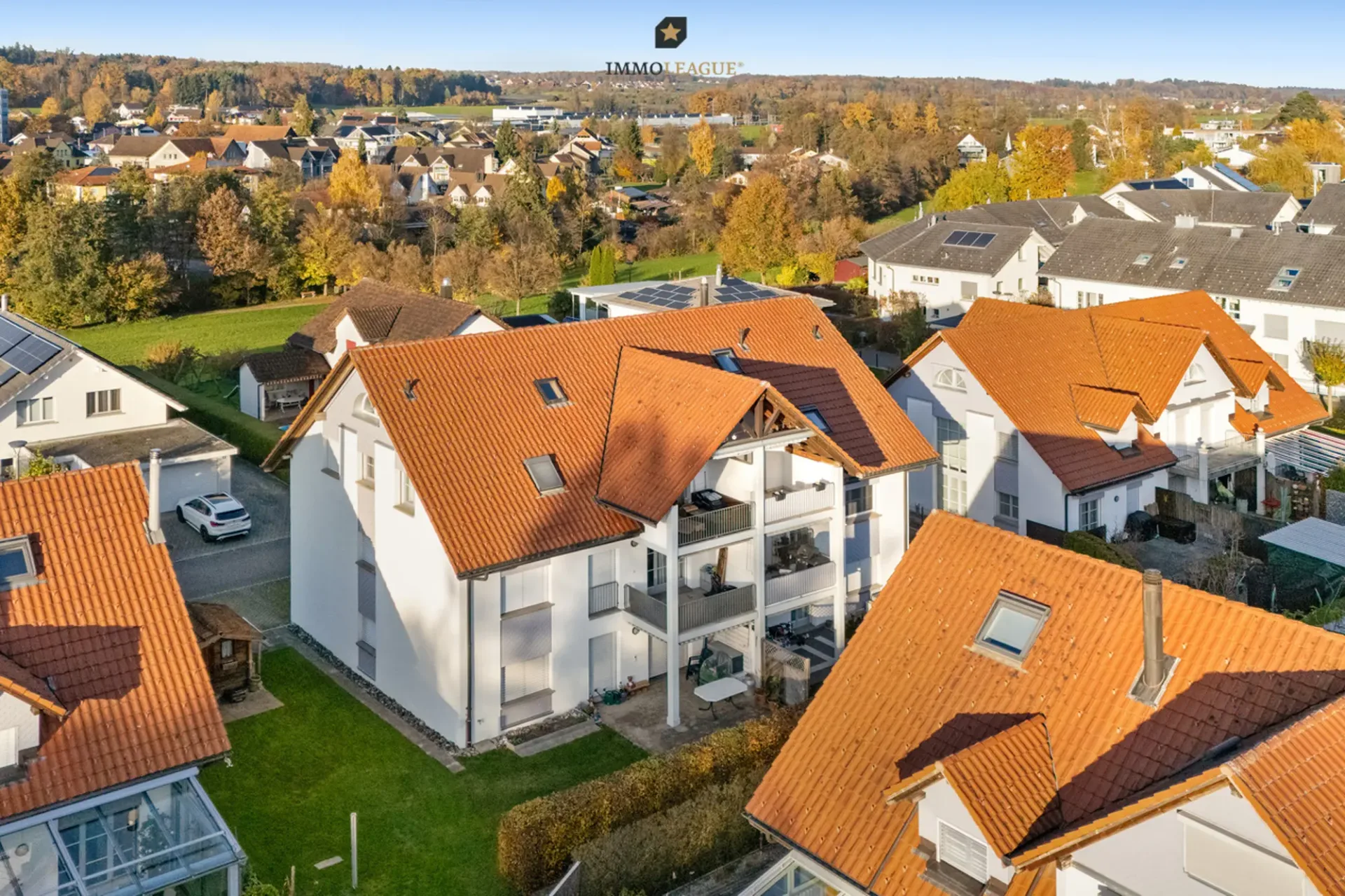 Charmante Dach-Maisonettewohnung mit Wohlfühlfaktor