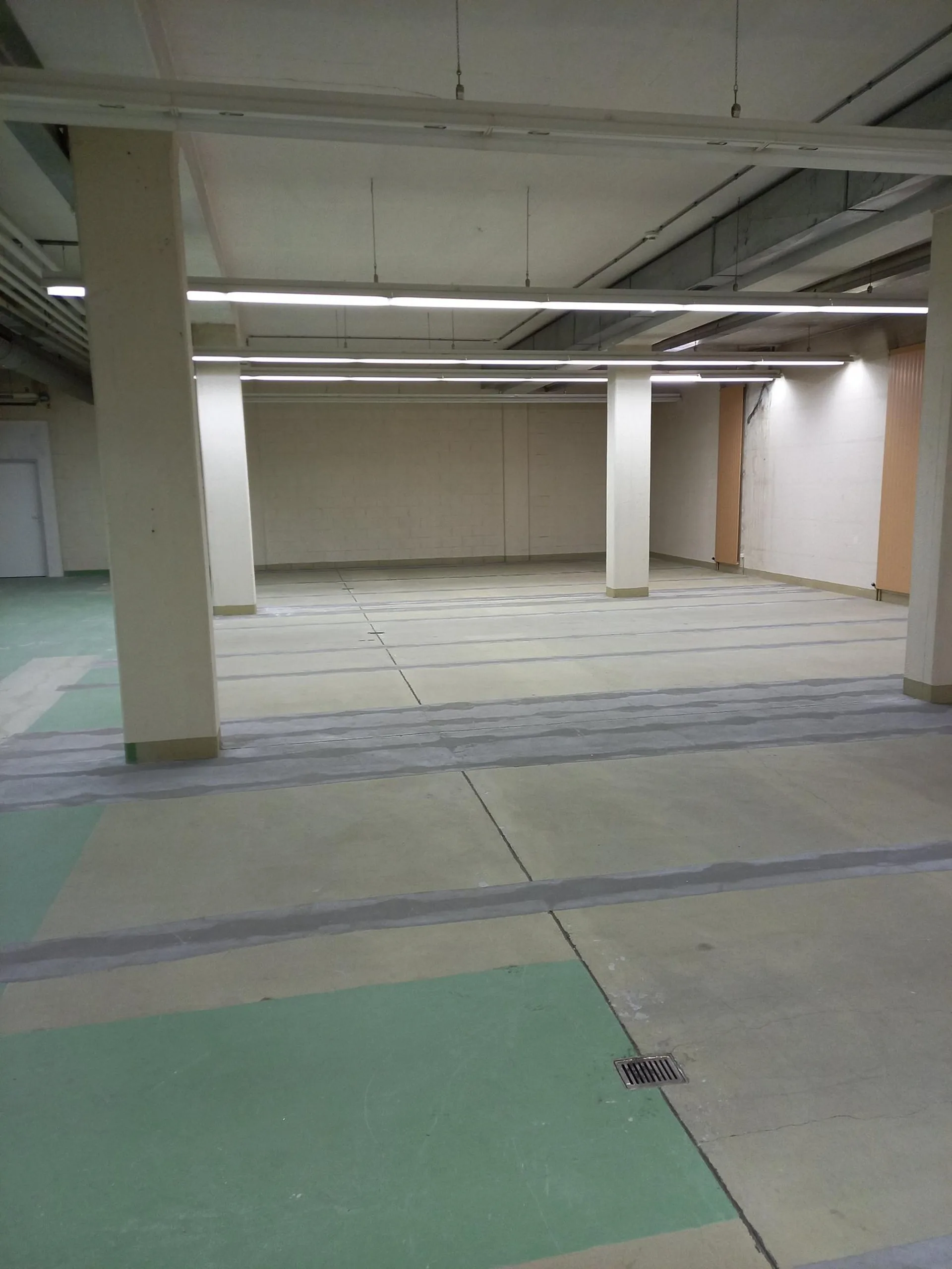 LUGANO - ARCHIVE FOR RENT, 500 SQM