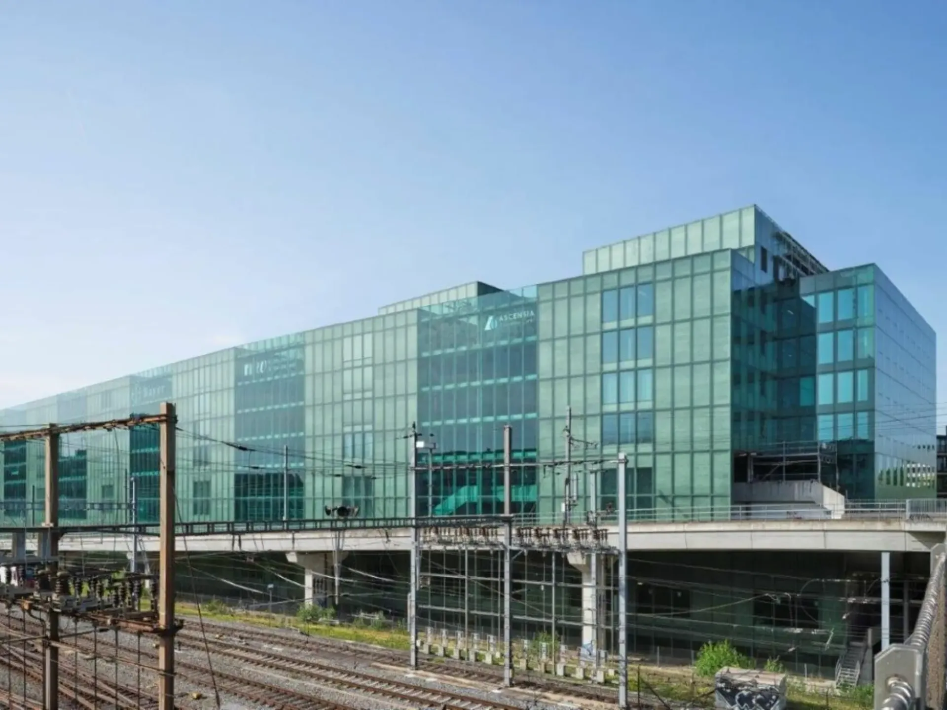 Vollausgebauter Bildungsstandort am Bahnhof Basel