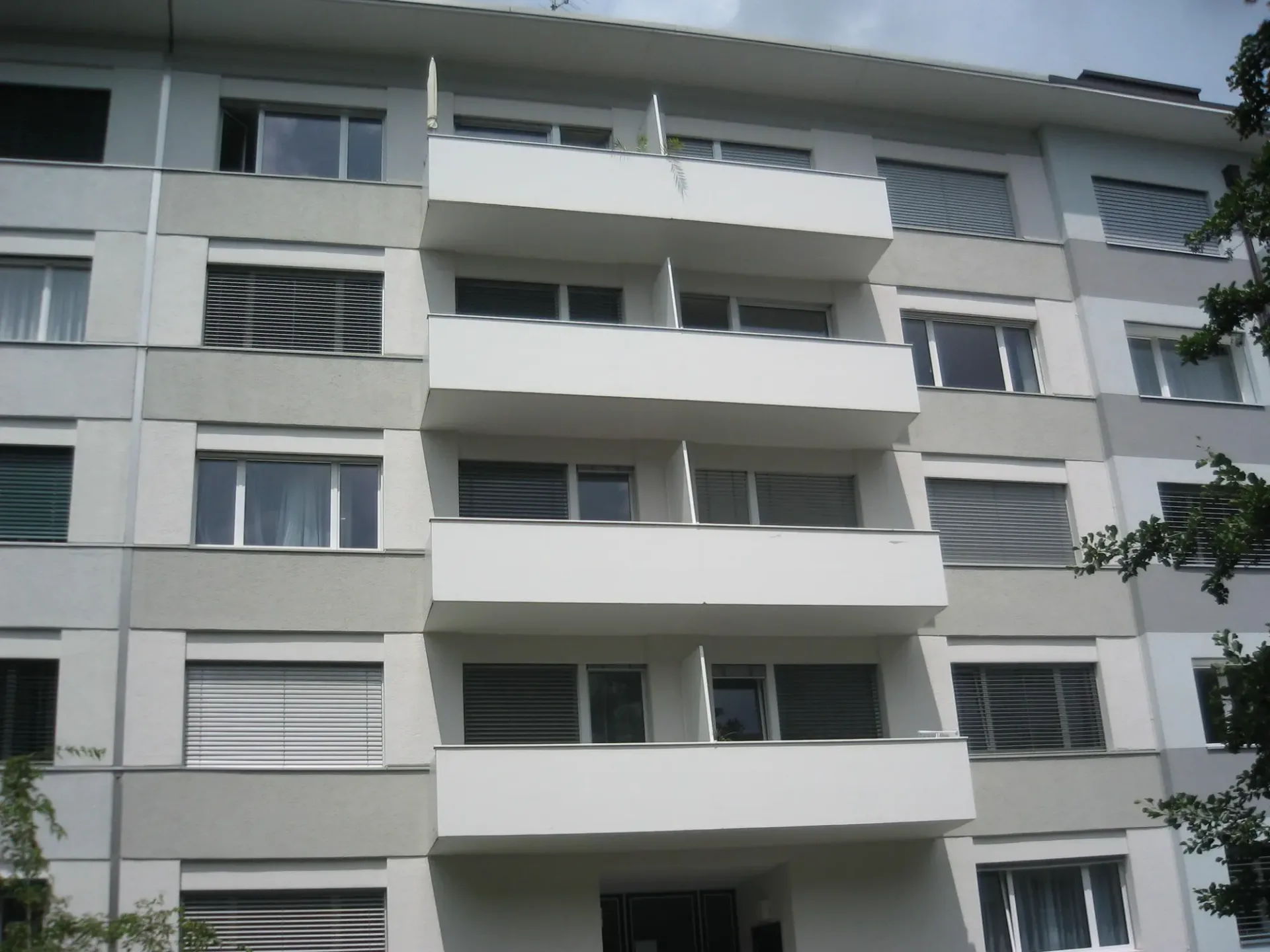 attraktive 3-Zimmerwohnung an ruhiger Lage