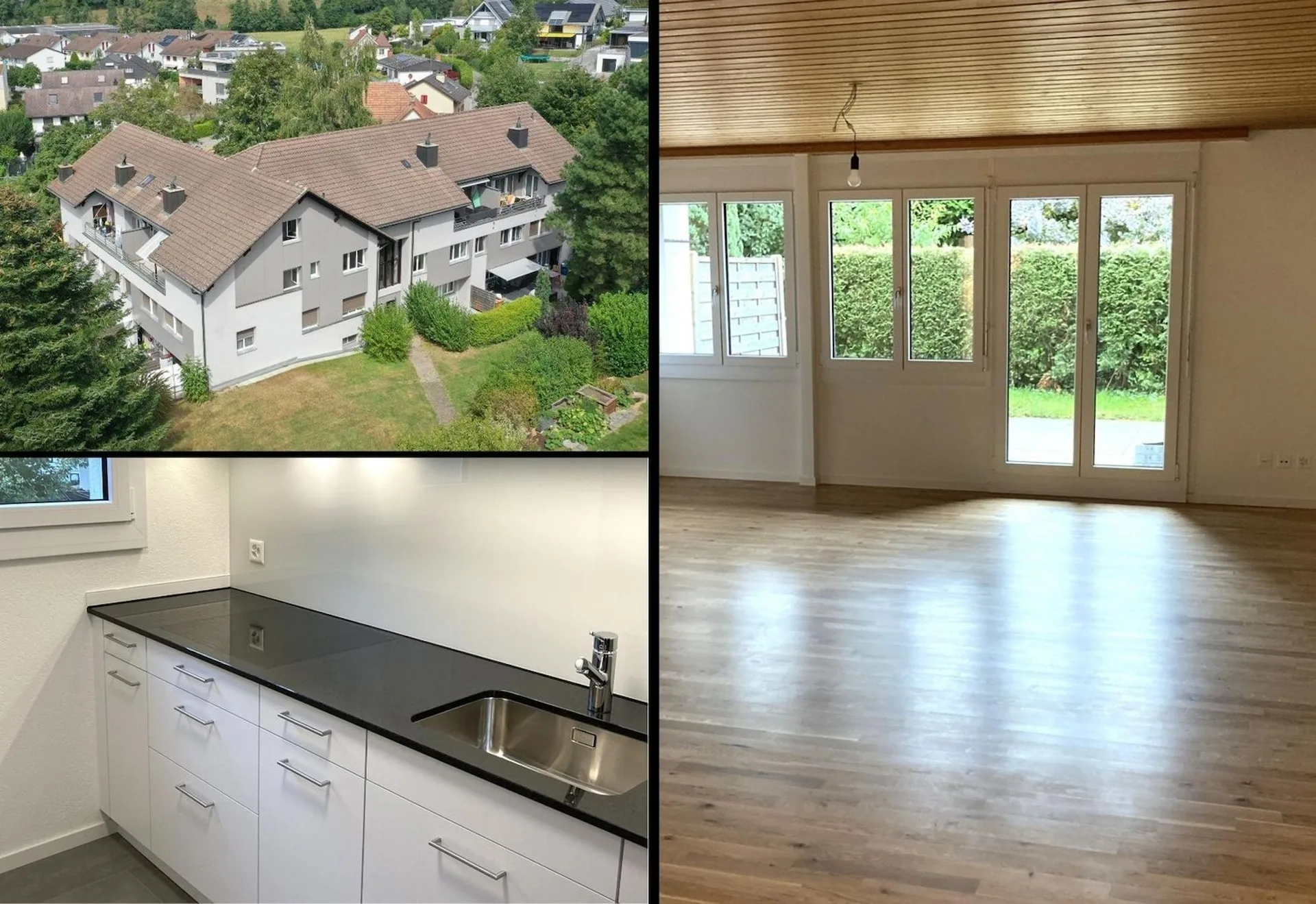 4.5-Zimmer-Maisonette-Wohnung in Ehrendingen