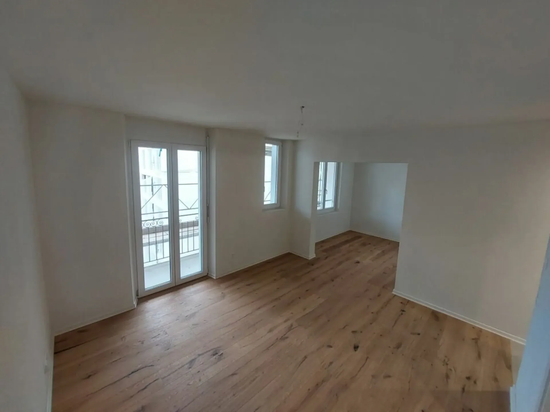 Helle 3.5-Zimmer-Neubauwohnung beim Escher Wyss Platz