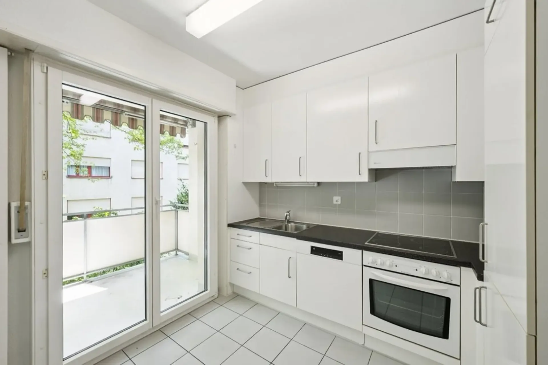 Schöne 4-Z'Wohnung nahe Bahnhof Basel SBB