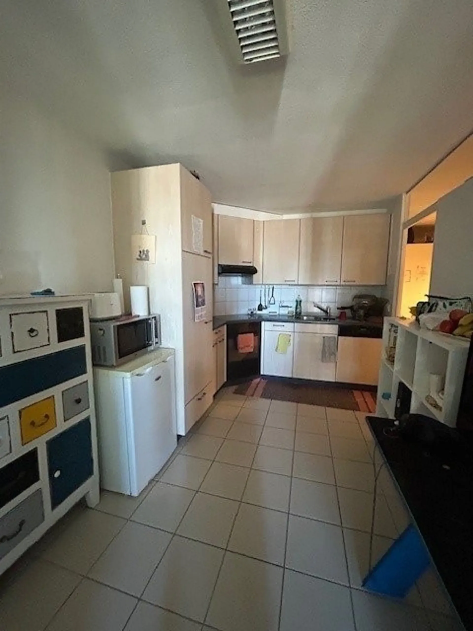 Joli appartement de 3.5 pièces au Torry !