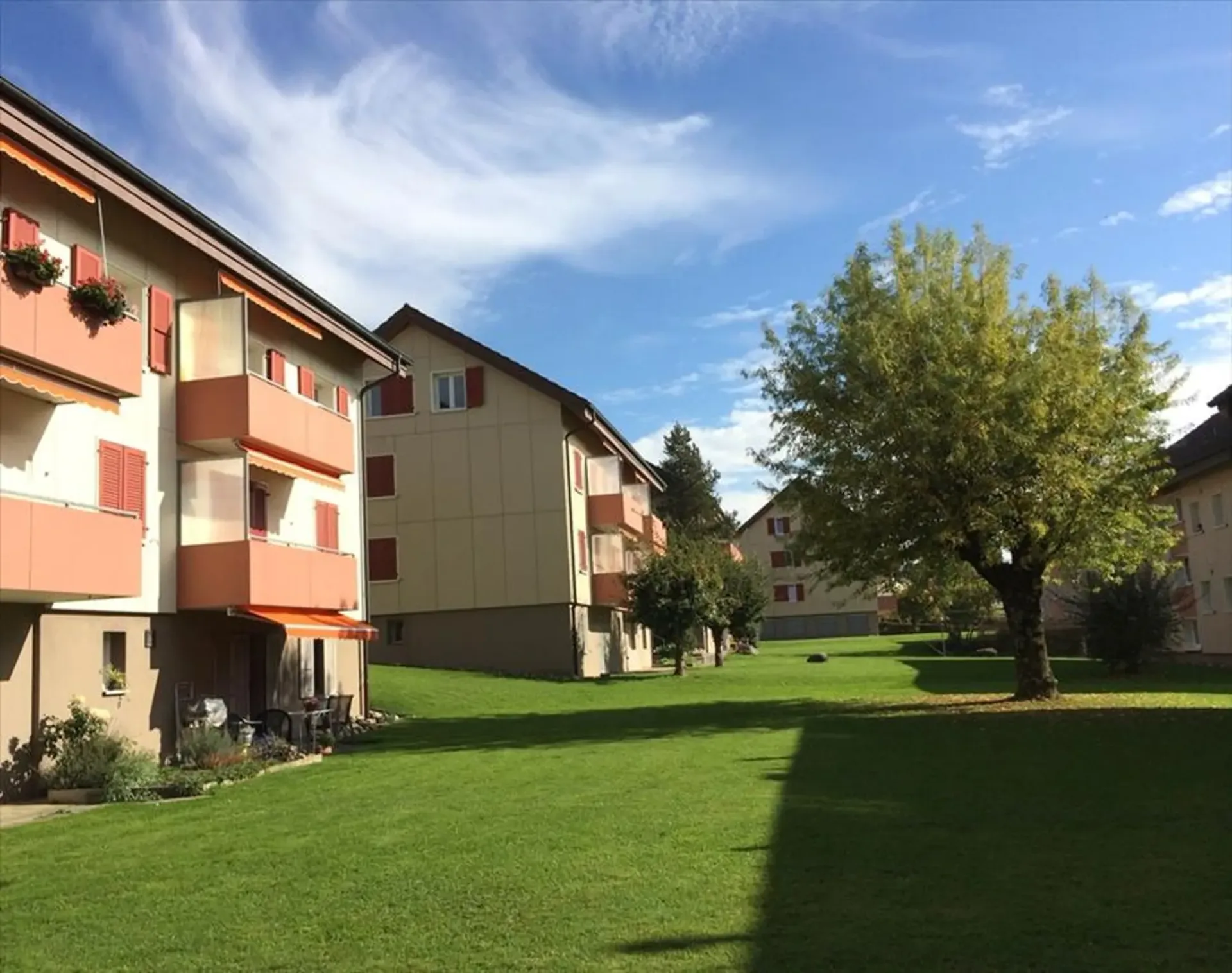 Charmante 4-Zimmer-Wohnung in ruhiger Umgebung