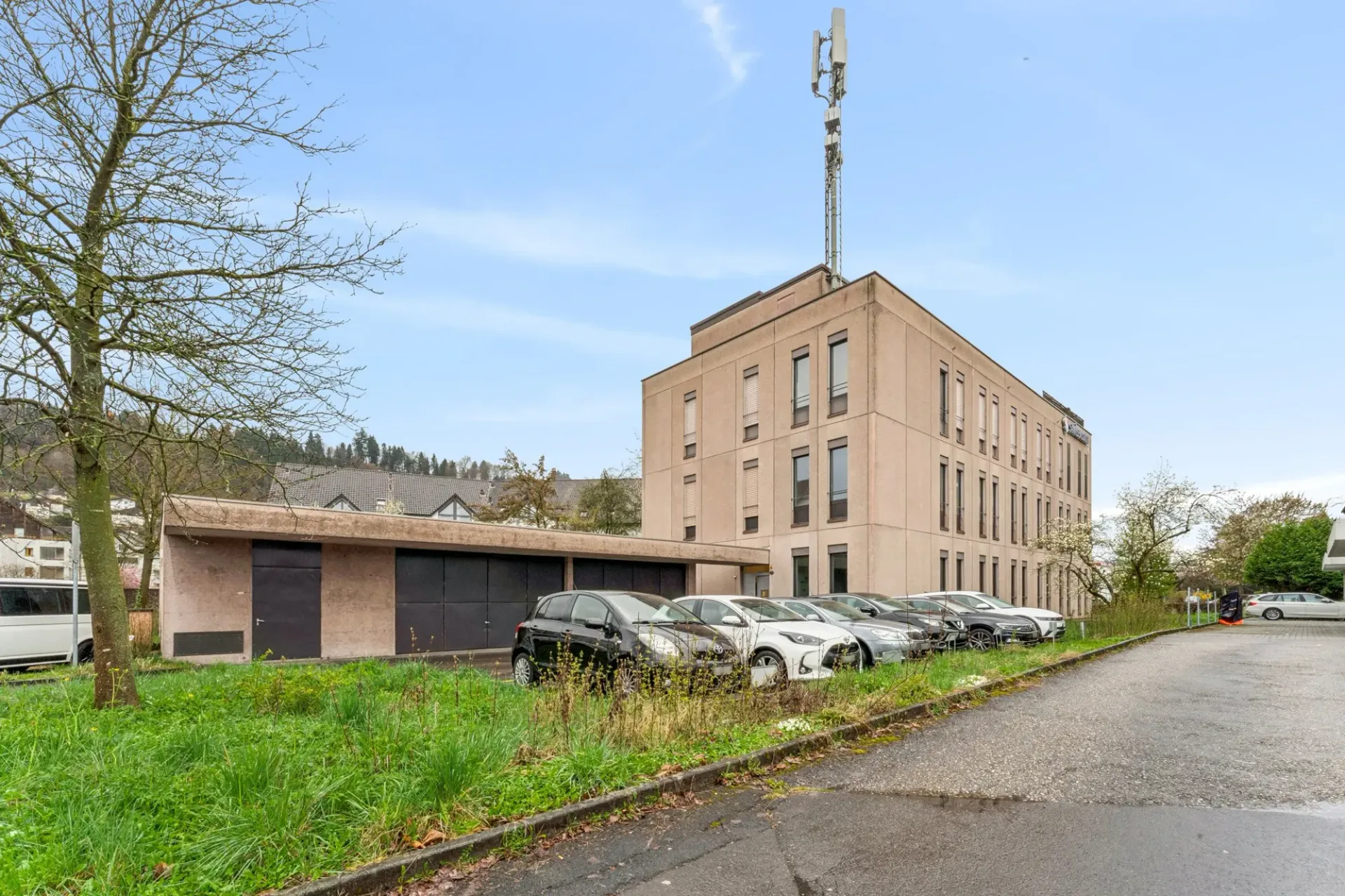 Ihre neue Gewerbefläche wartet auf Sie  312 m² in zentraler Lage!