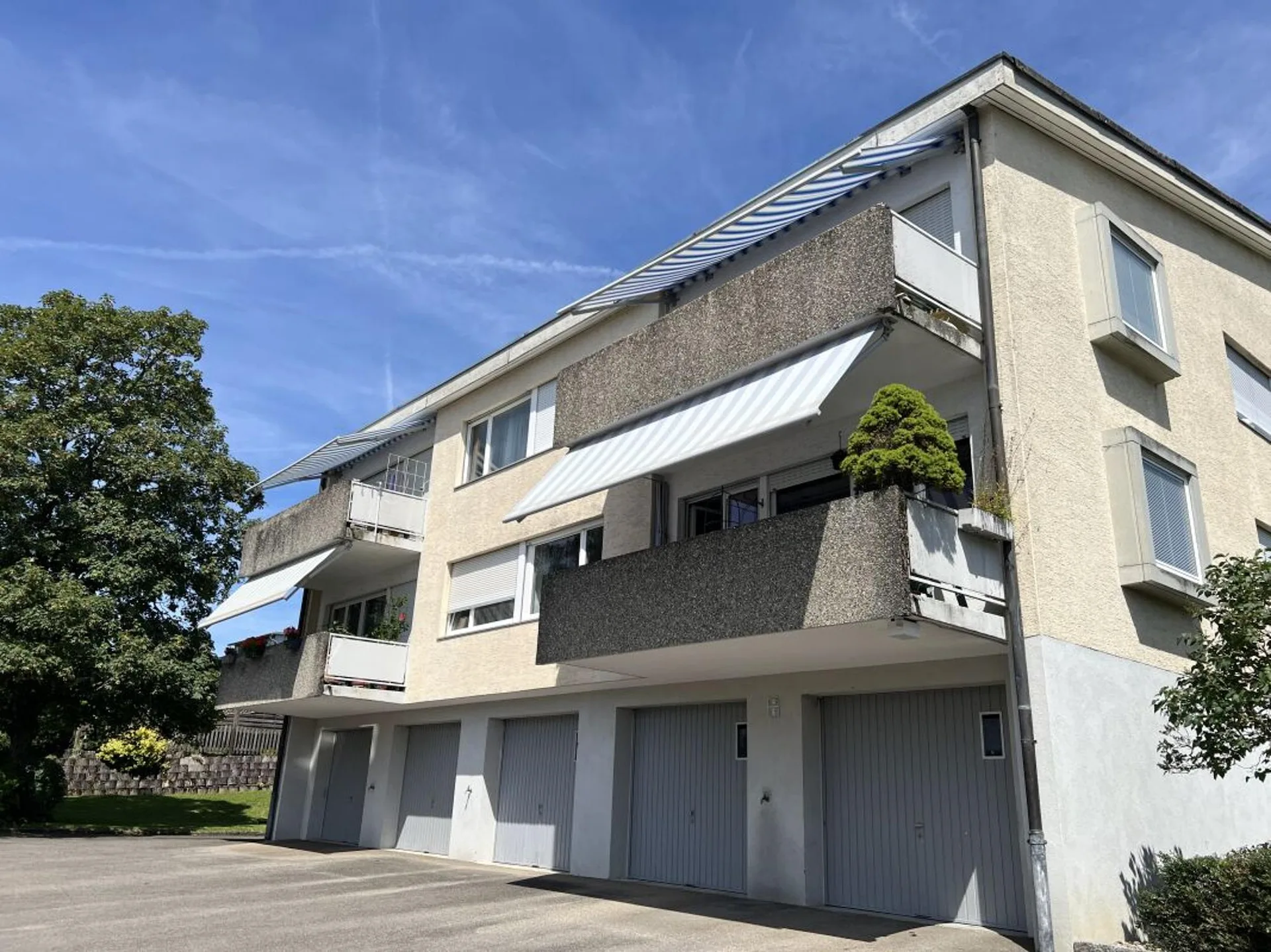 Tolle Wohnung an ruhiger Lage