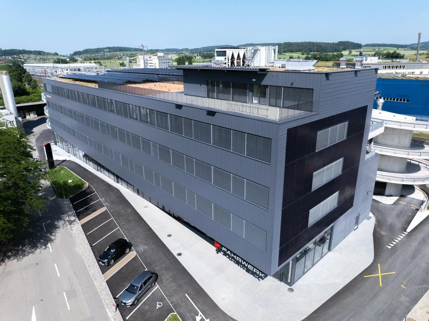Gewerbe in Winterthur