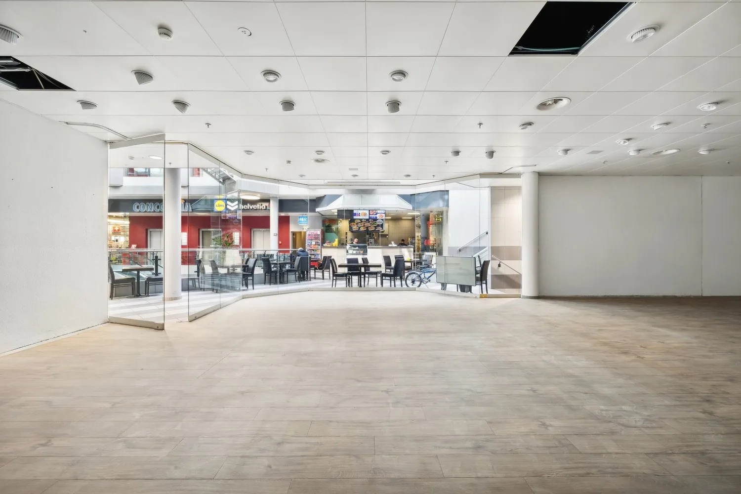 Exklusivangebot: Für nur CHF 150.00/m² im ersten Jahr!*