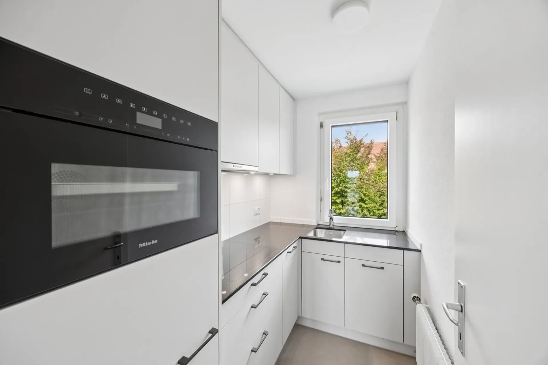 First rental after renovation - Kirchenfeld