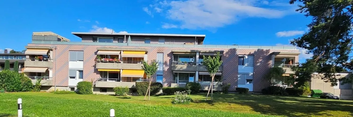 Befristete 3½-Zimmer-Wohnung zu vermieten