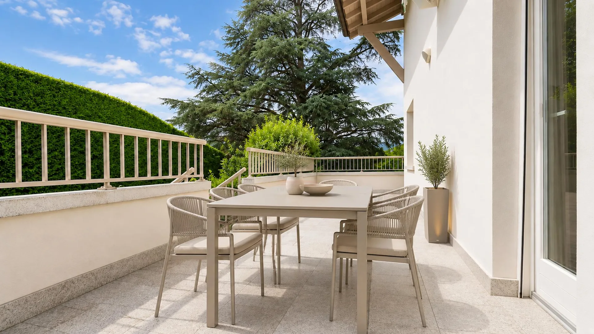 Villa 6 pièces - Cointrin - Genève