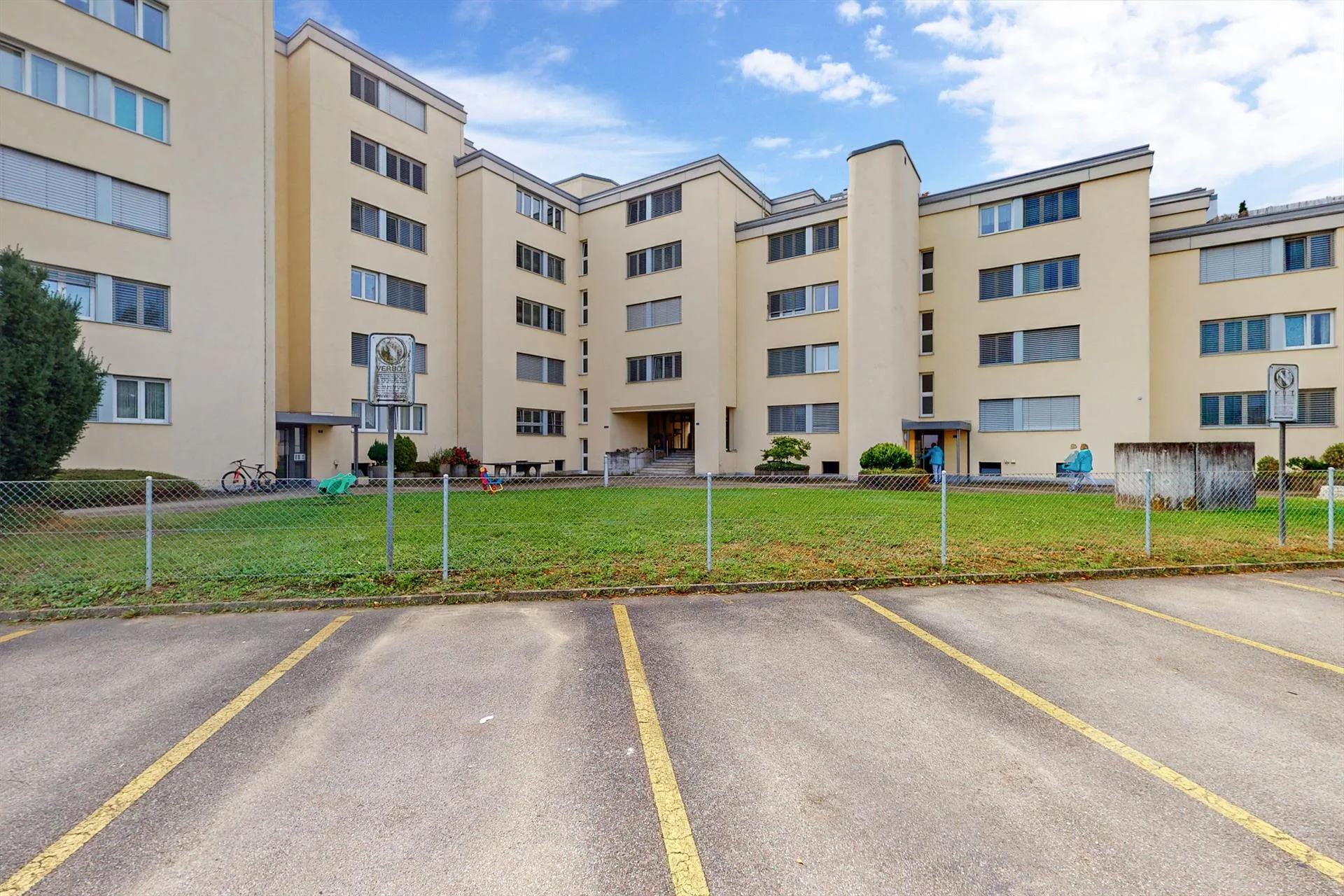 Charmante Wohnung sucht Sie!