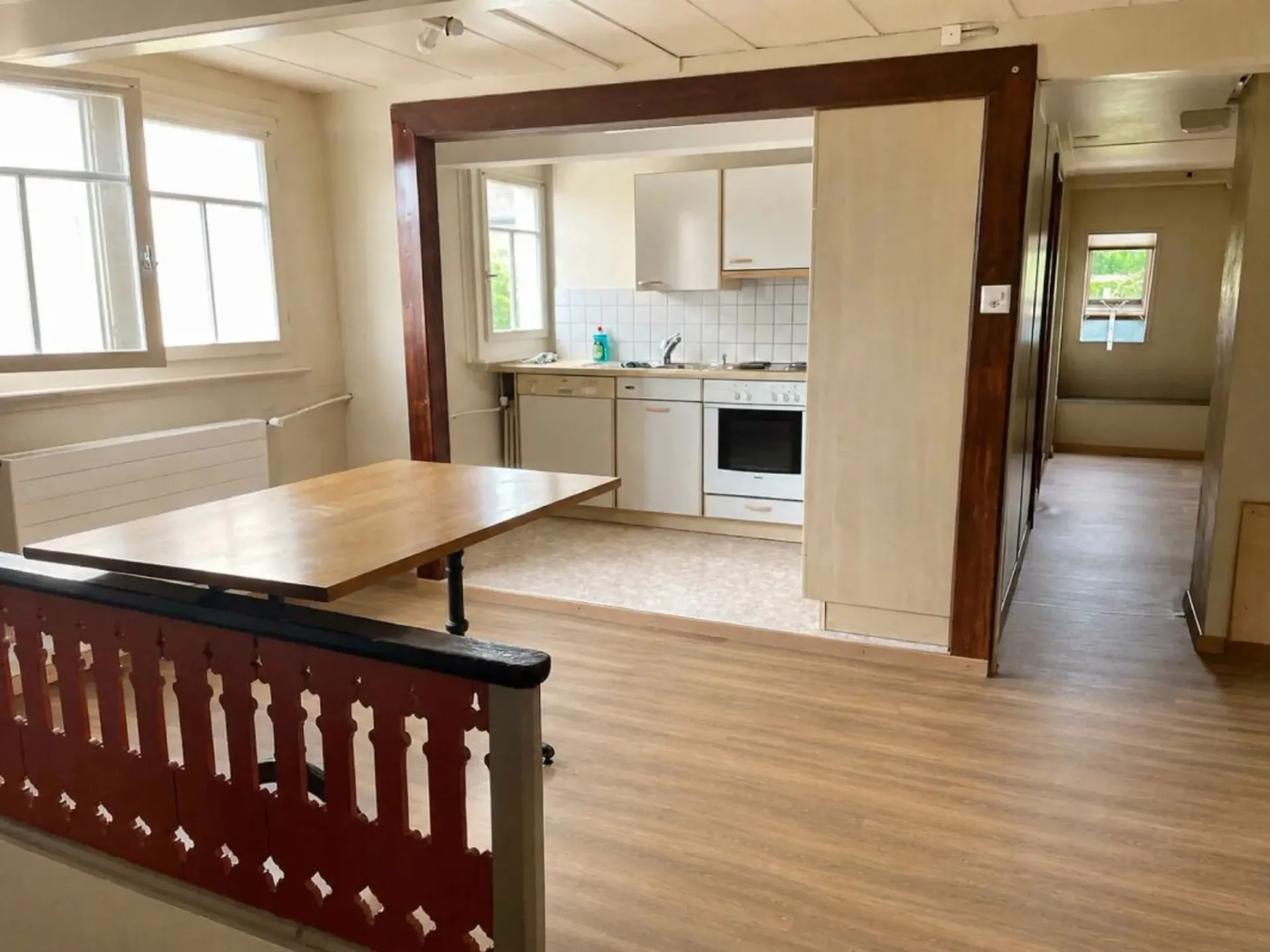 Charmante 3.5-Zimmer-Maisonette