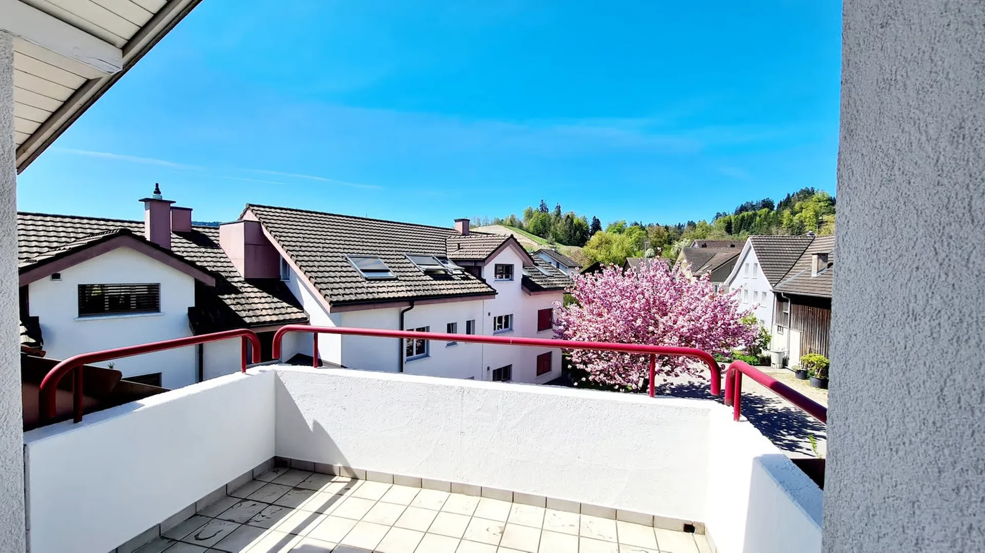 Attraktive 4.5-Zimmer-Wohnung in Bazenheid