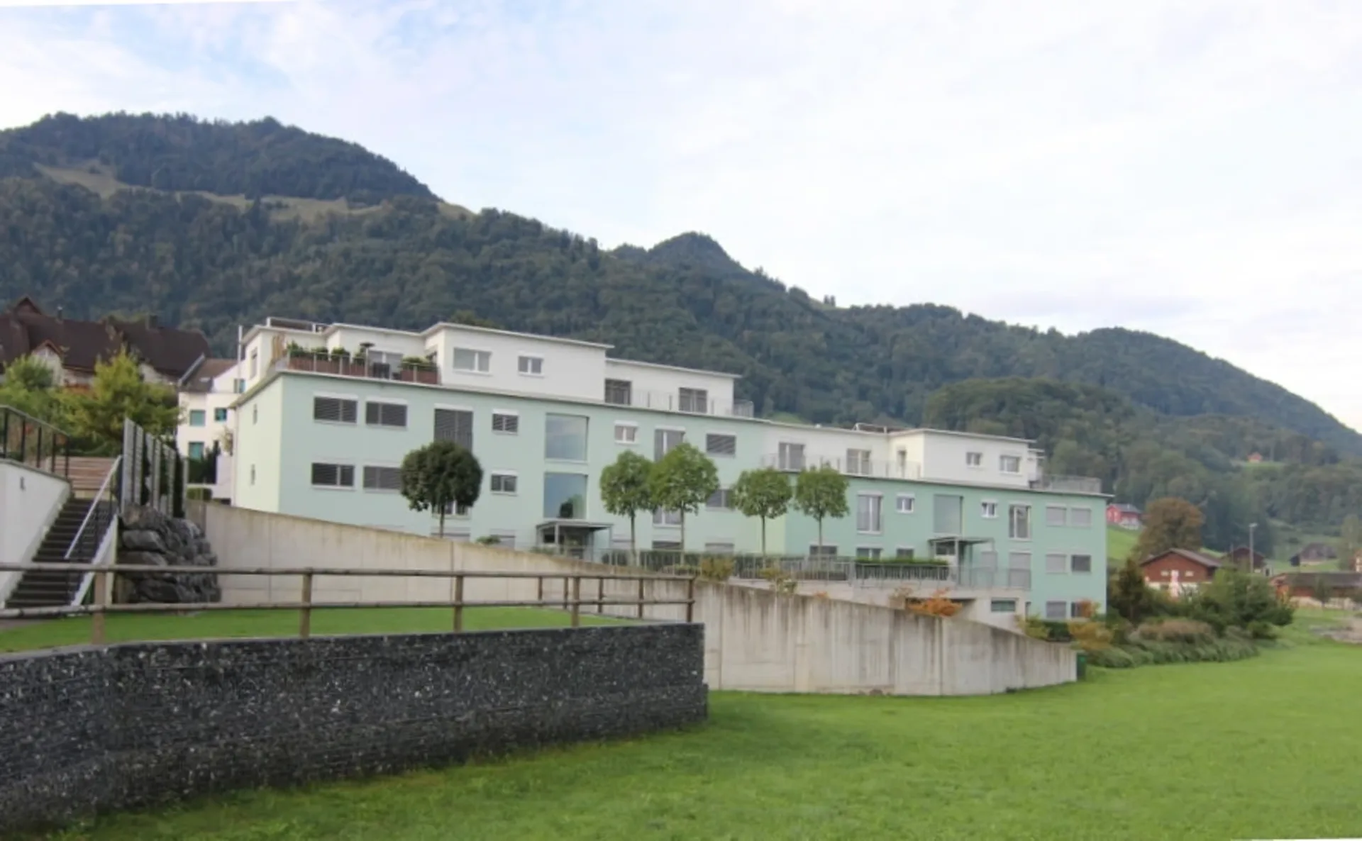 Single-Wohnung an zentraler Lage