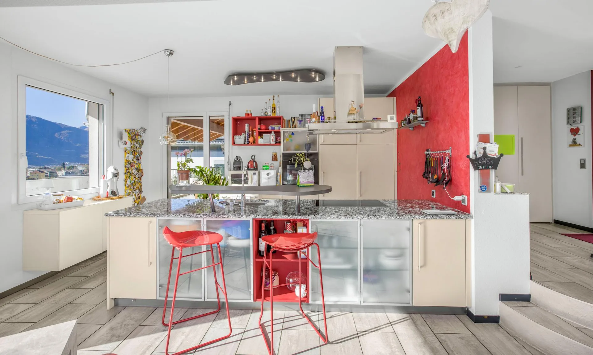 Bezaubernde 6.5-Zimmer-Villa mit Panoramablick in Bellinzona