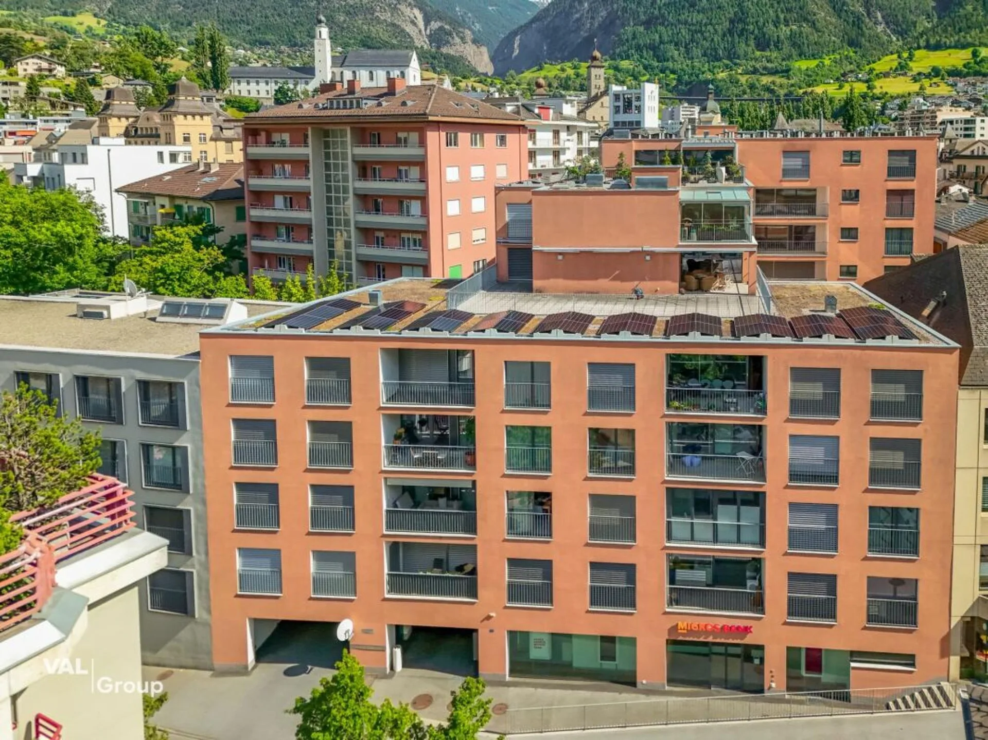 Zentrale Mietwohnung mit modernem Wohngefühl