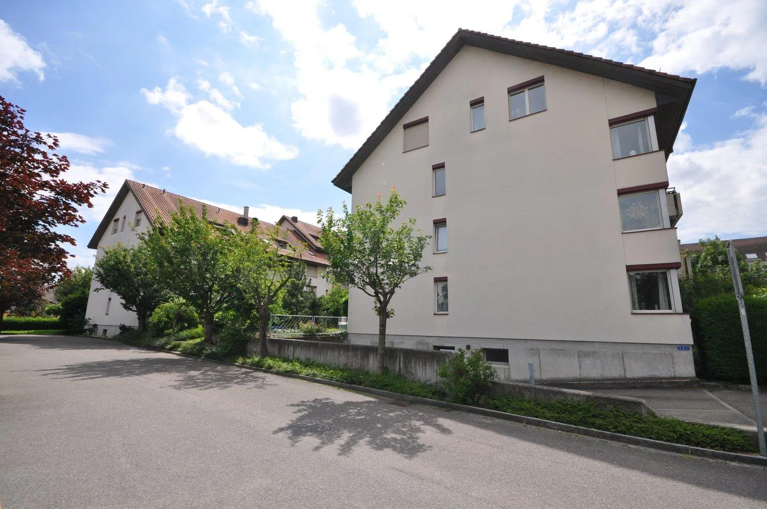 Helle 3.5-Zimmer-Wohnung in ruhiger Lage in Möhlin