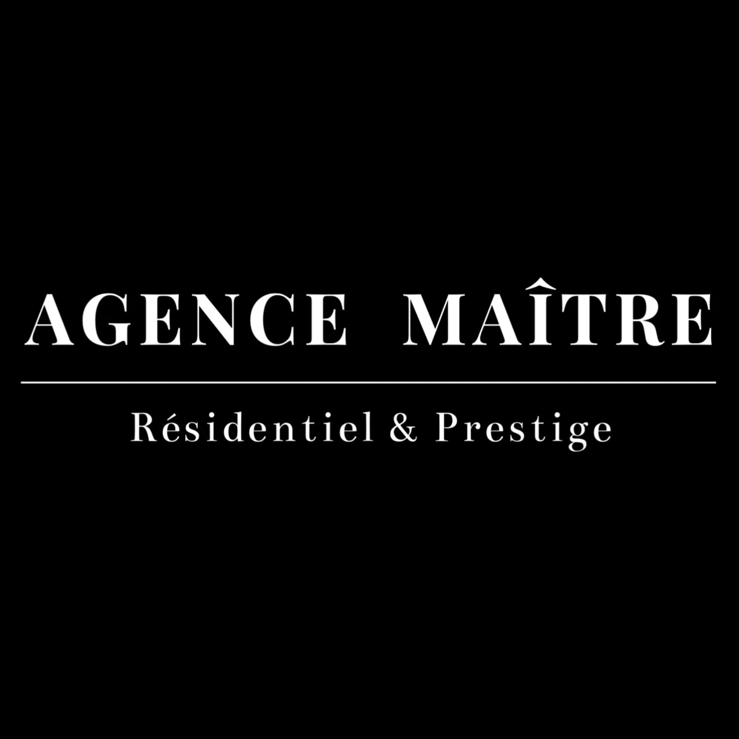 Agence Maître