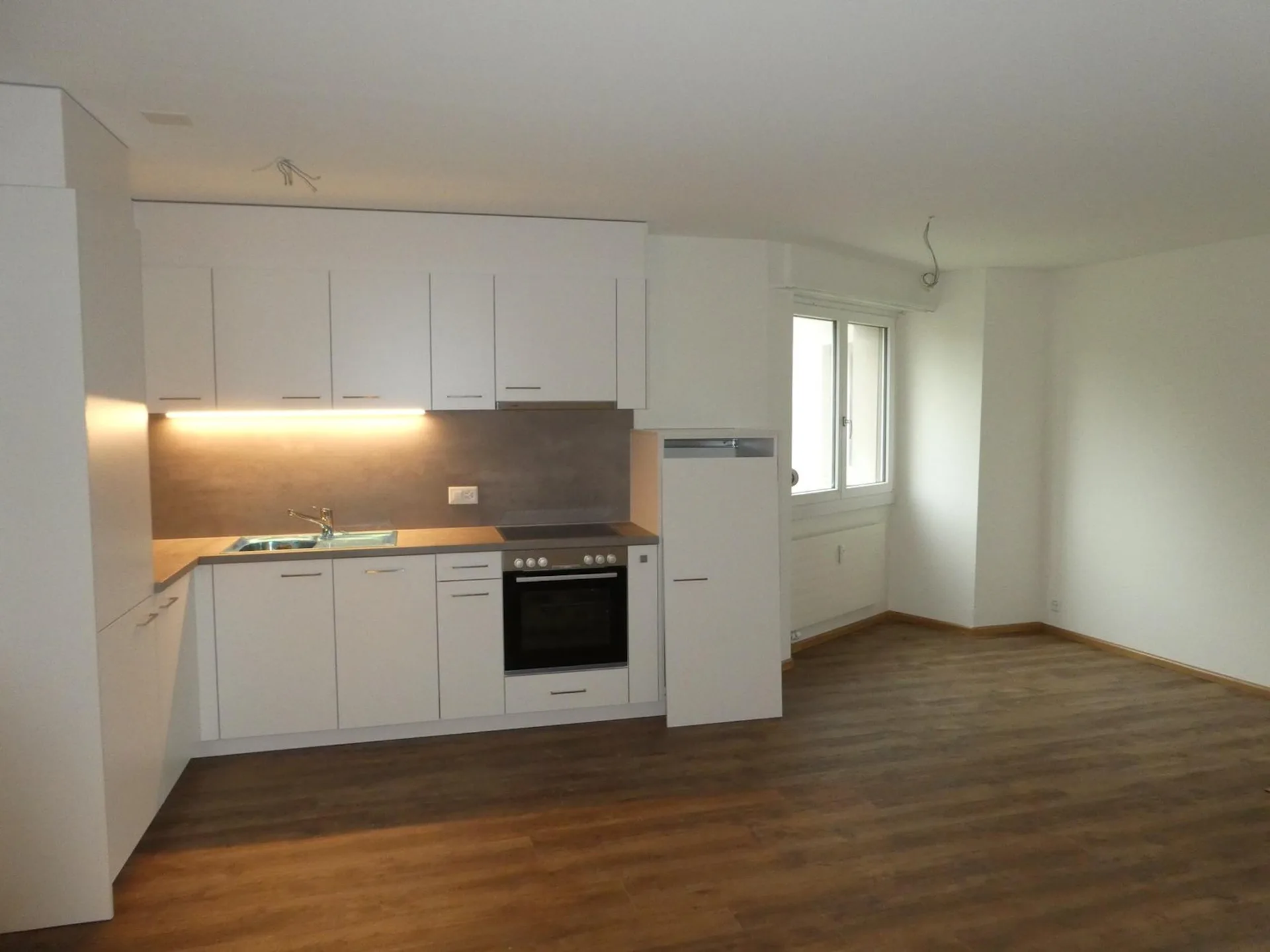 Bel appartement rénové de 3,5 pièces