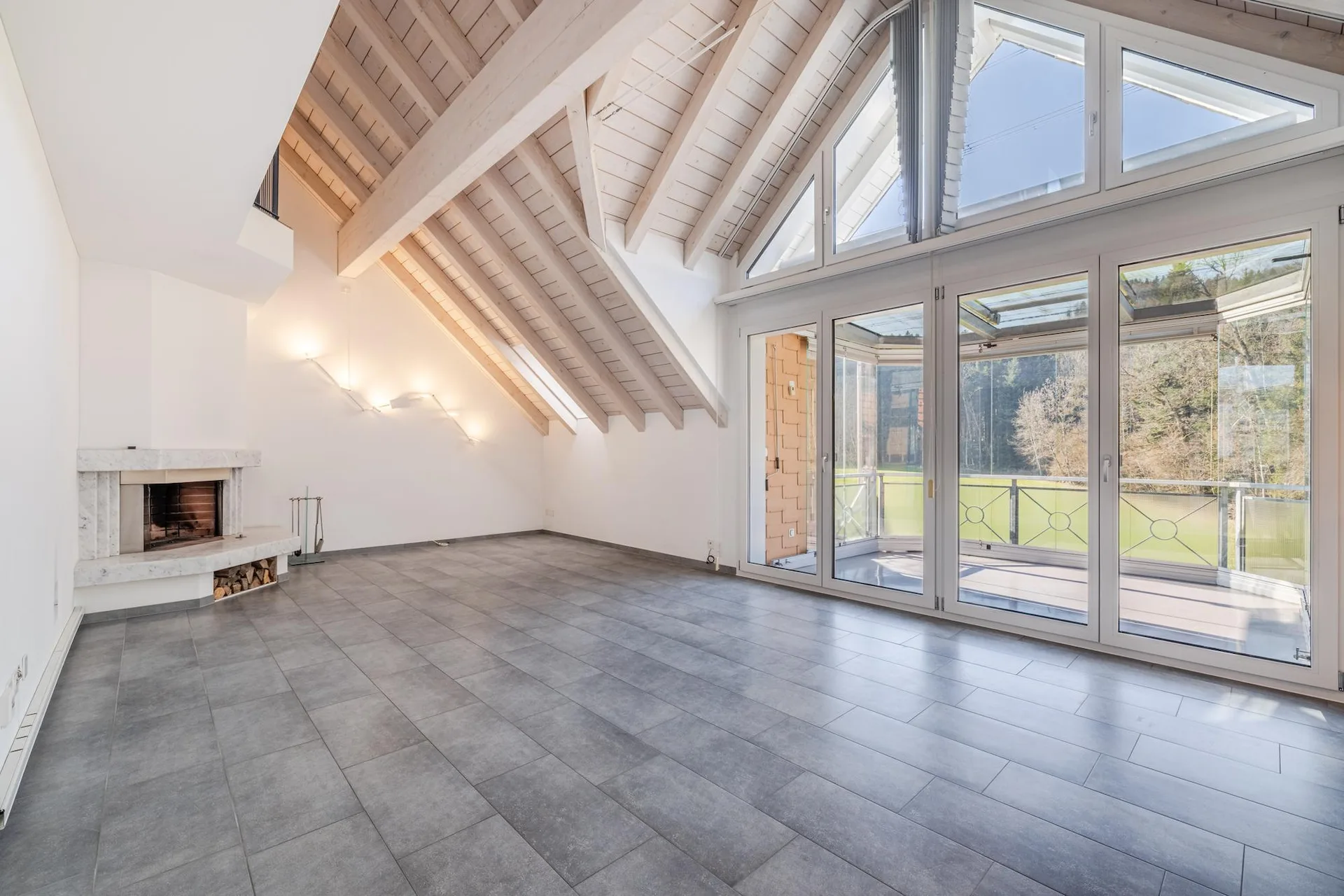Ein Fall für zwei: Ein behagliches Zuhause an ruhiger Lage
