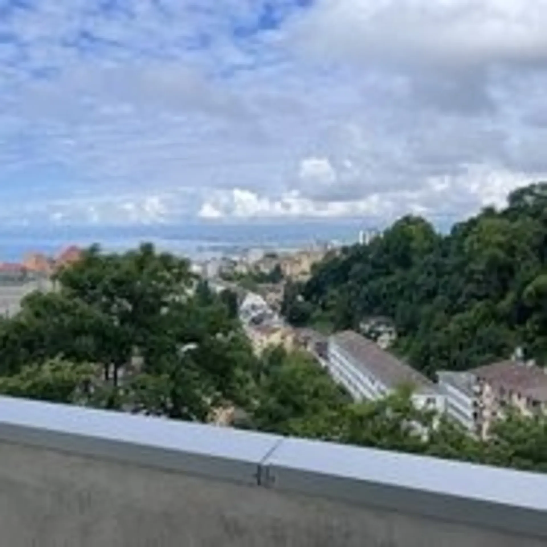 2 Zimmer in der Nähe von Chuv und Metro mit Balkon und Blick auf den See