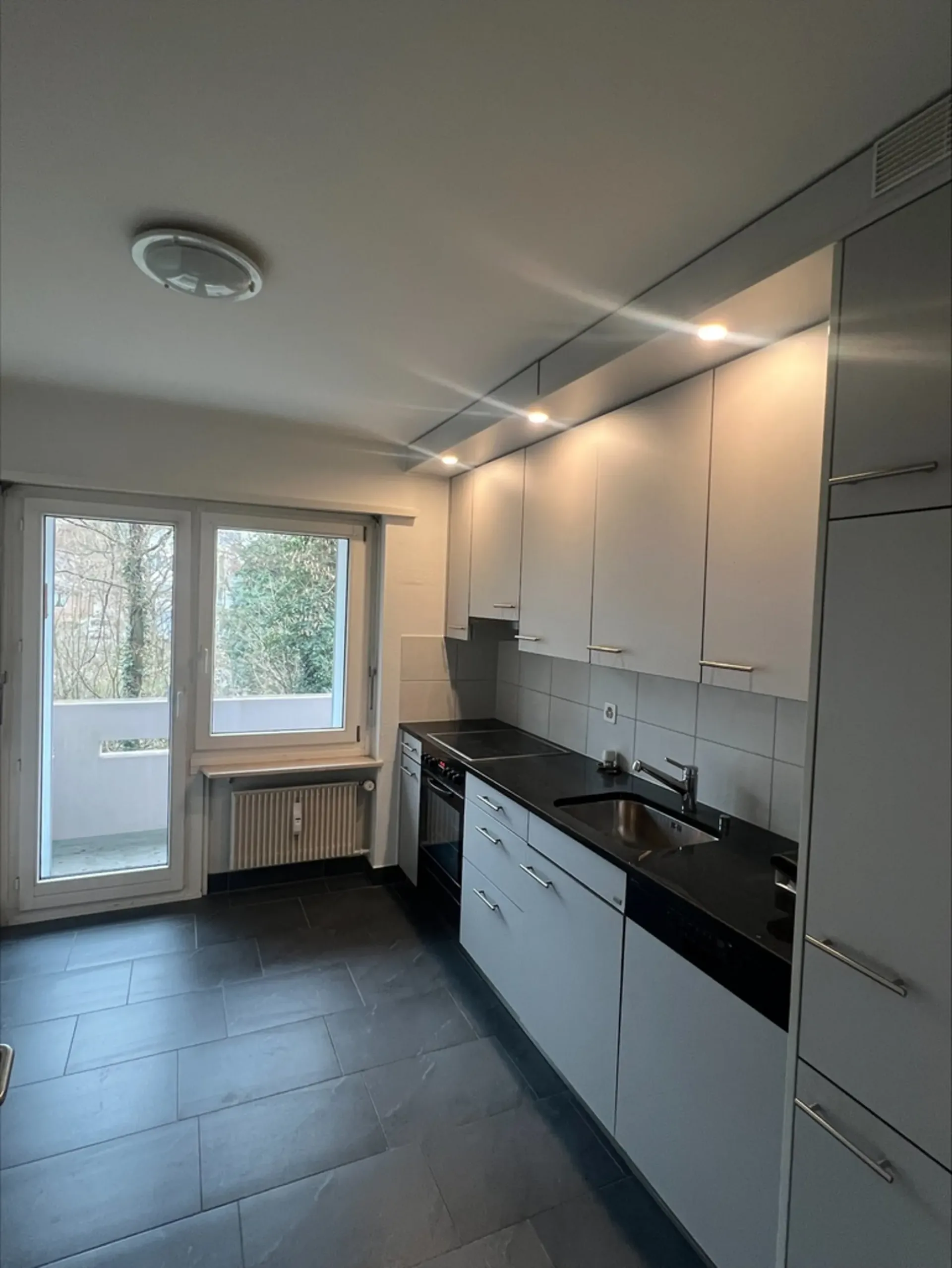 Geräumige 4-Zimmer-Wohnung in Füllinsdorf zu vermieten