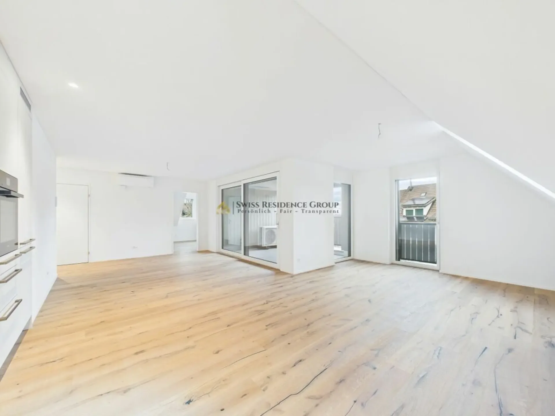 Exklusiver Erstbezug - 3.5-Zimmer-Neubauwohnung mit Loggia, Klimaanlage & Premium-Ausstattung