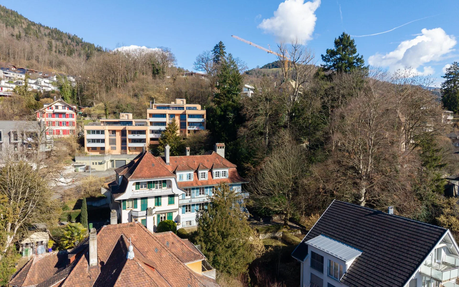 ImmoWyss - Ihre schmucke Wohnung im beliebten Riedquartier in Thun