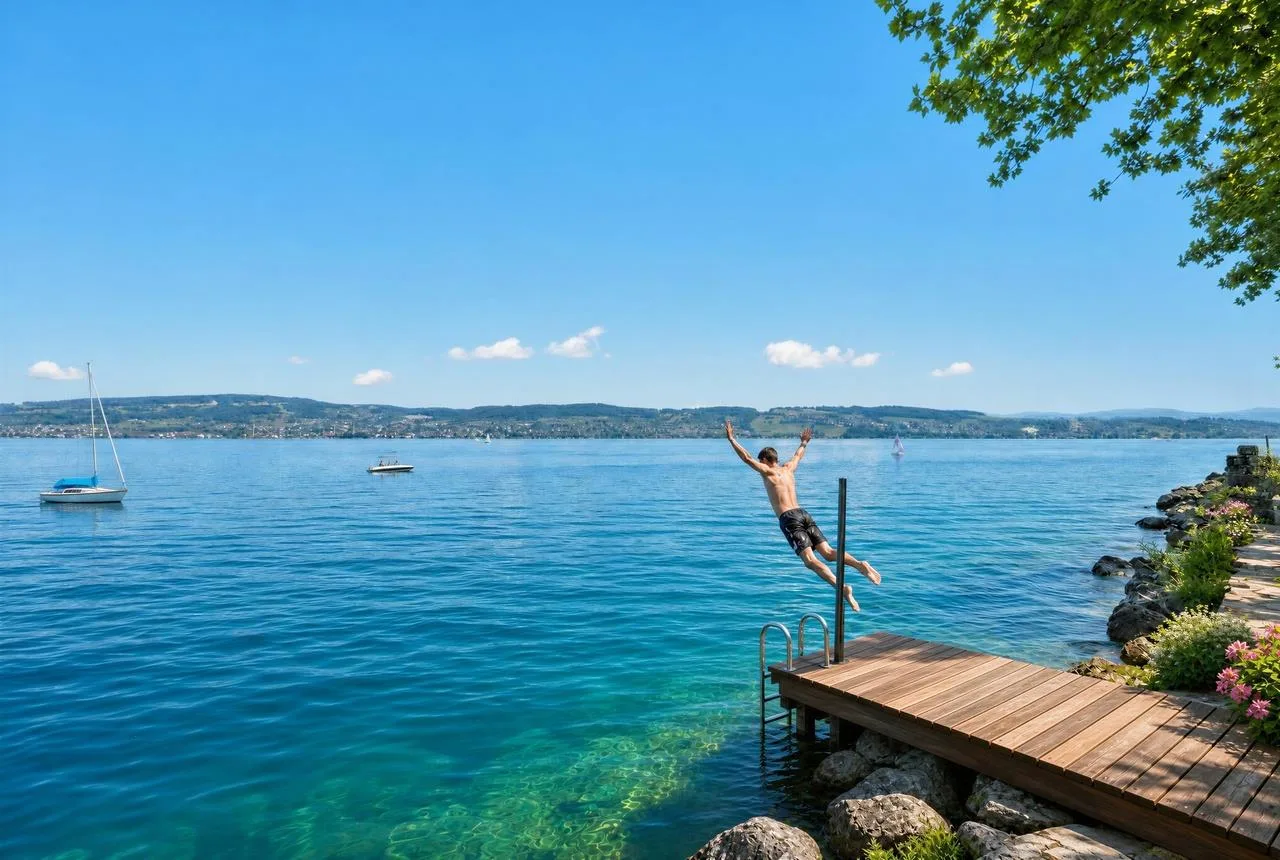 Lake Gem