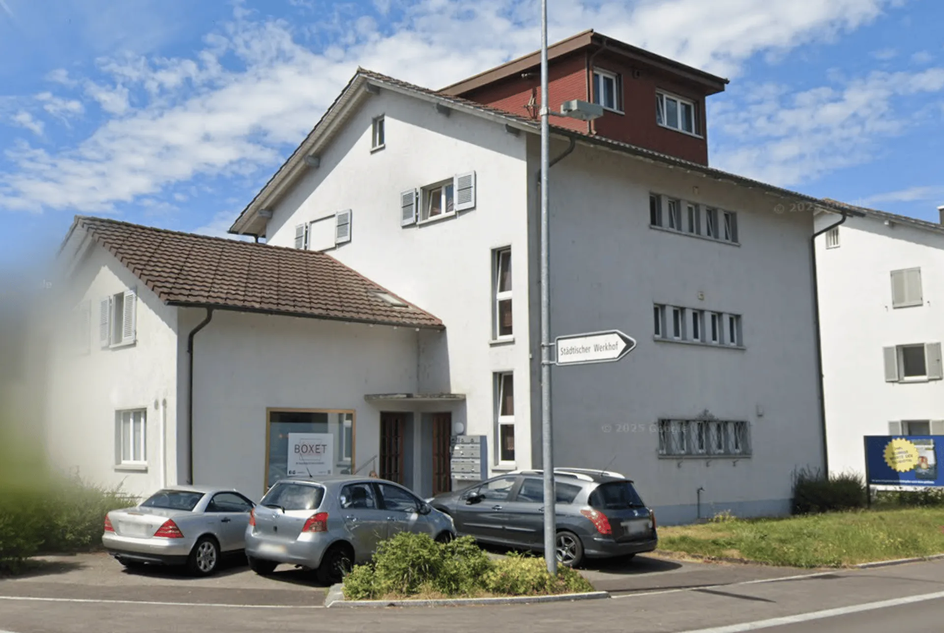 Charmante 4 ½ Zimmer-Wohnung in Langenthal mieten
