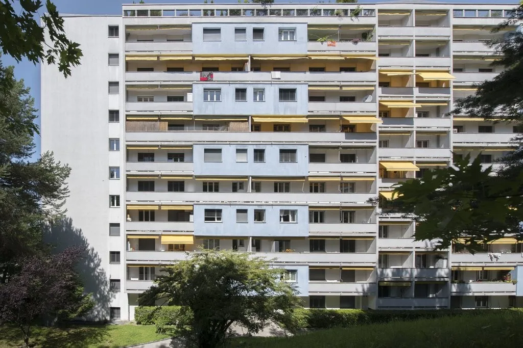 Appartement proche des commodités