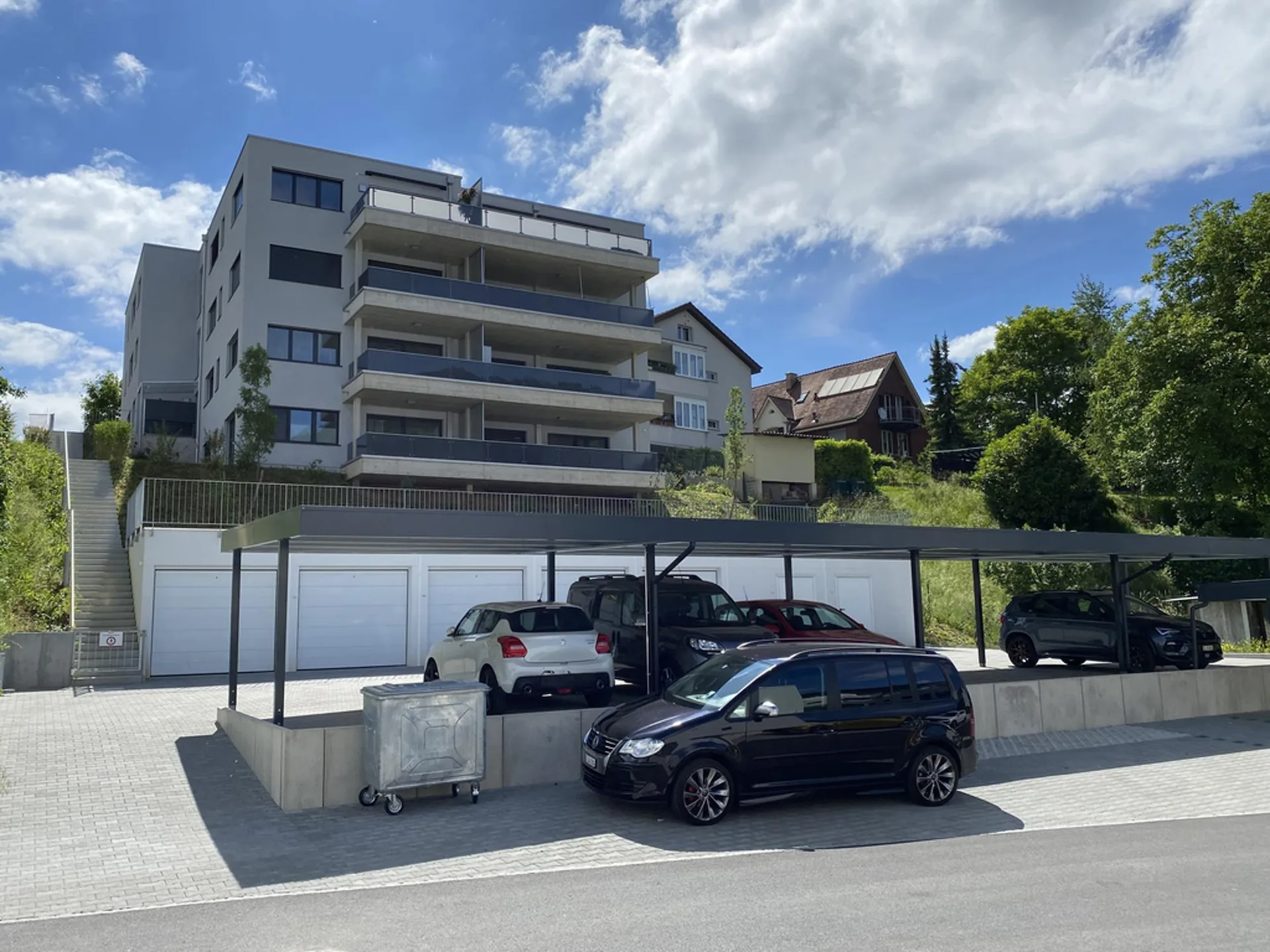 Helle 3.5-Zimmerwohnung Region Altmarkt Liestal