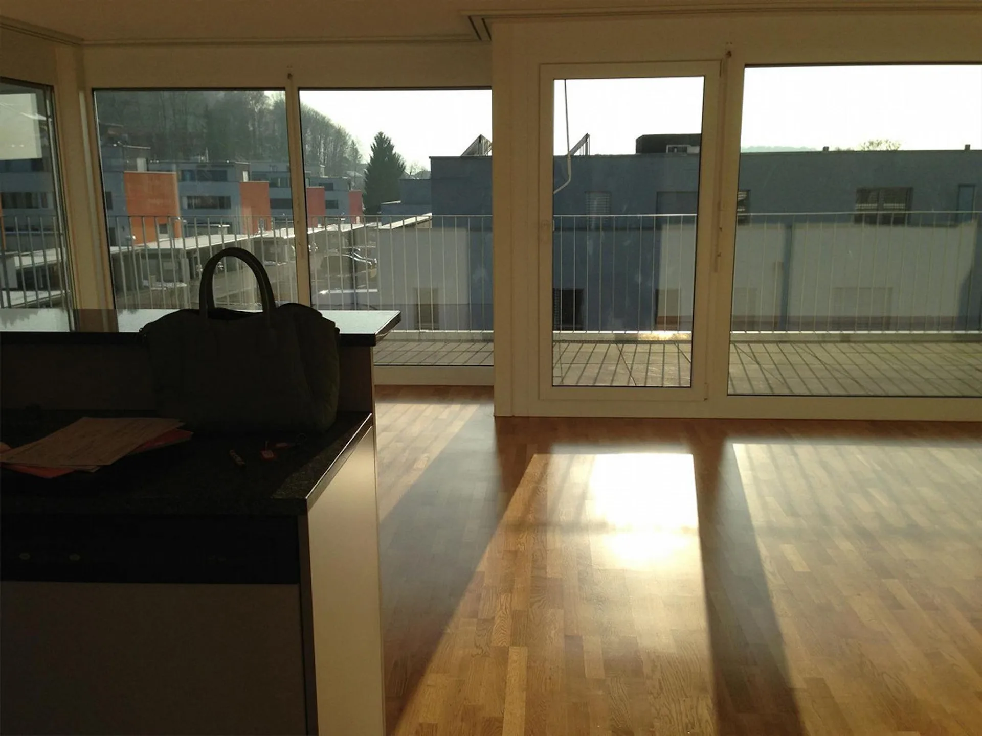 Appartamento 2.5 locali nel quartiere Jurablick a Ostermundigen