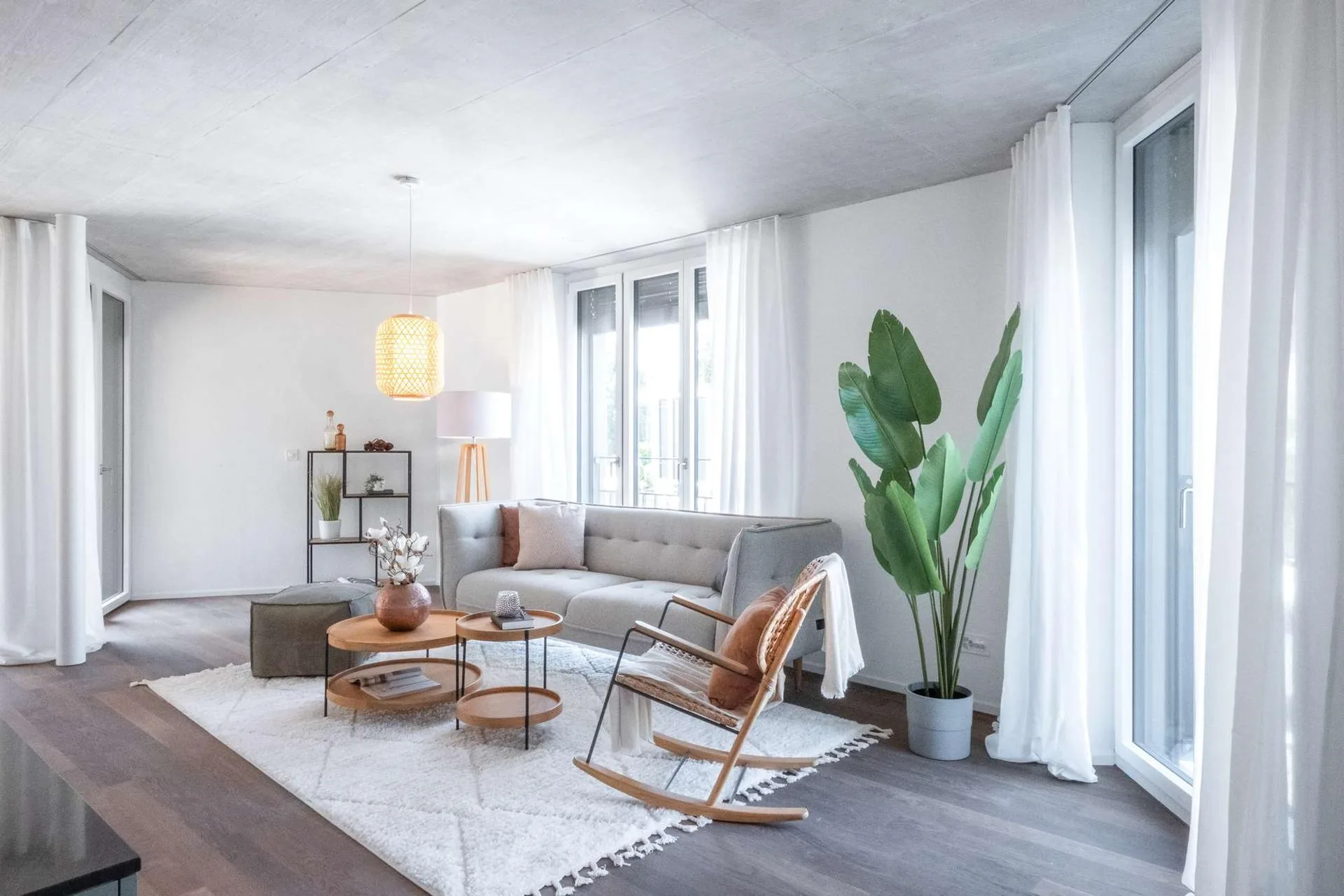 3.5-Zimmer Neubauwohnung mit Weitsicht - "7 Lerchen" in Kloten