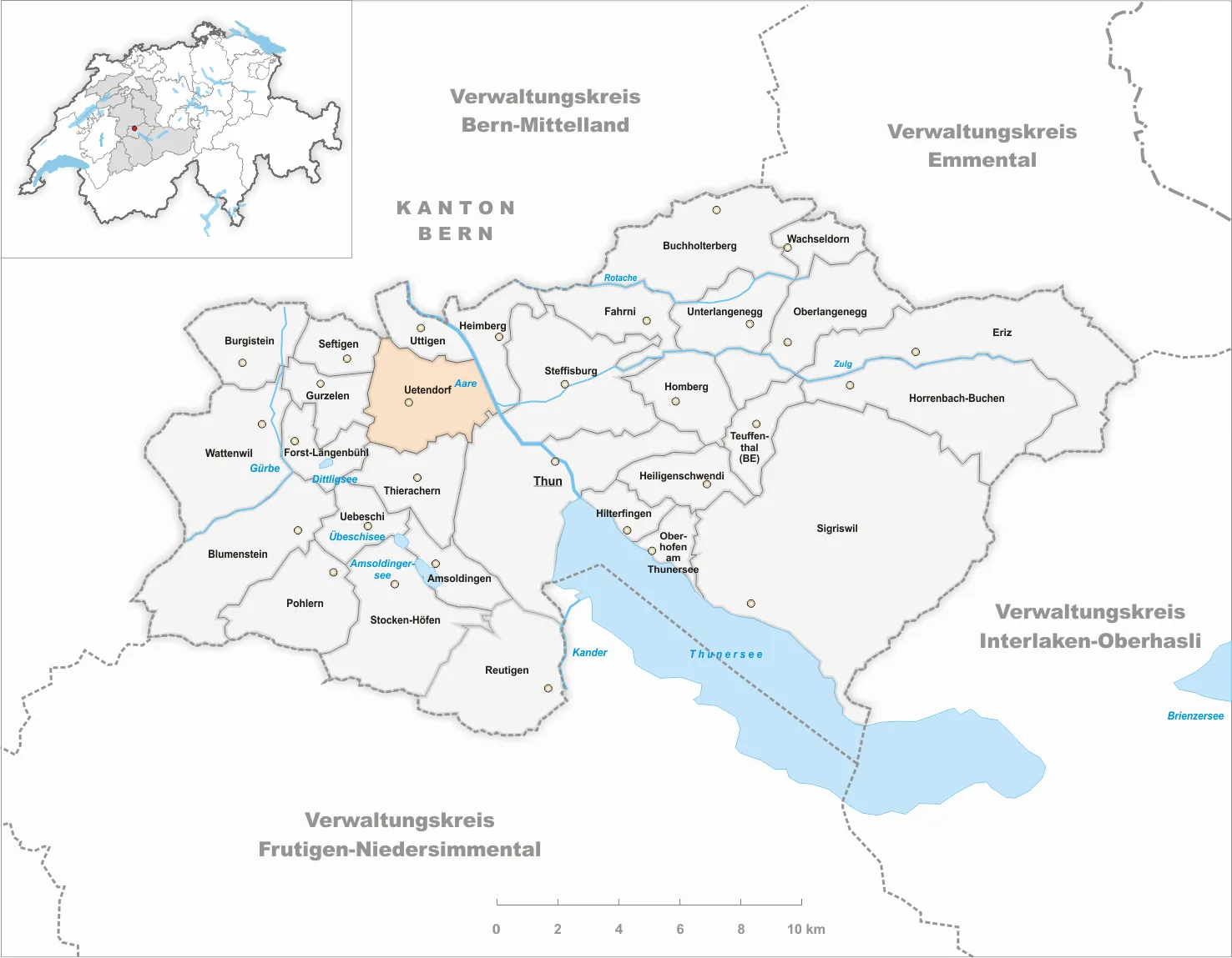 3661 Uetendorf