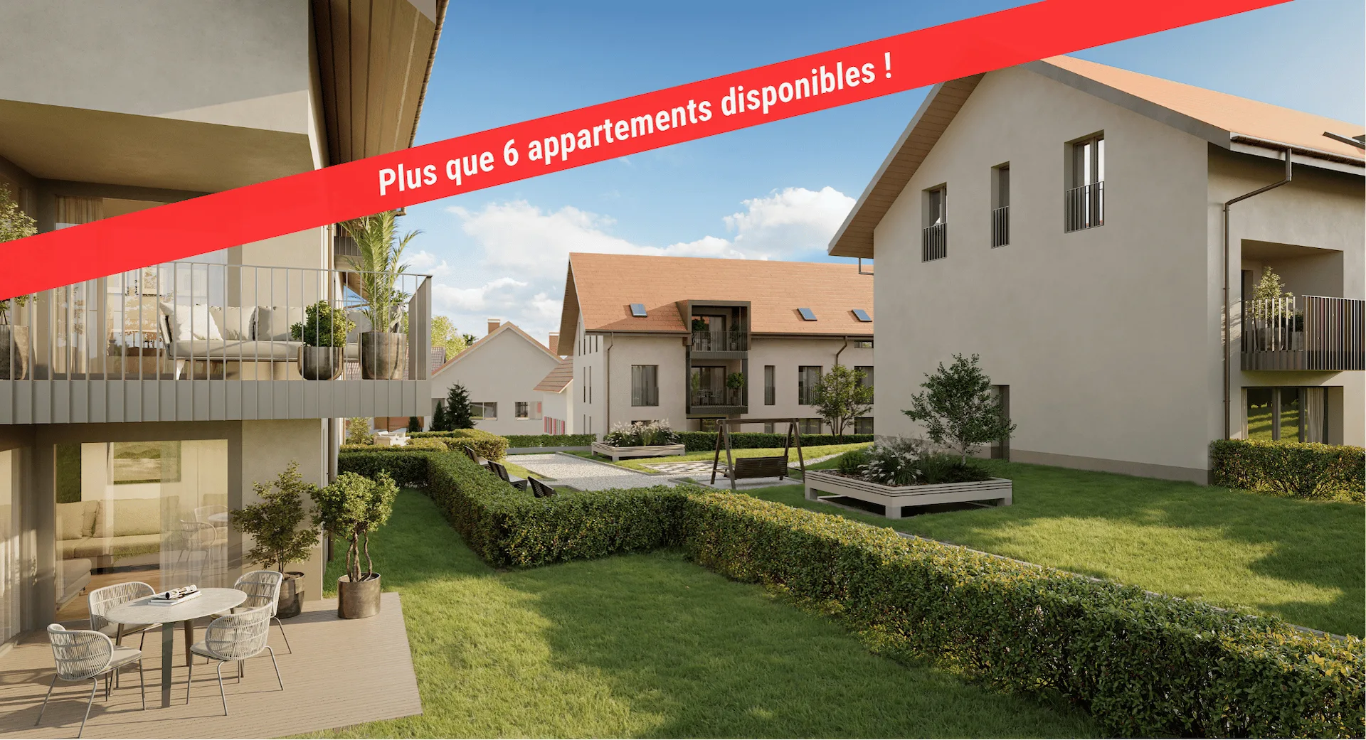 Wohnung mit 3.5 Zimmern im 1. Stock (C.4)