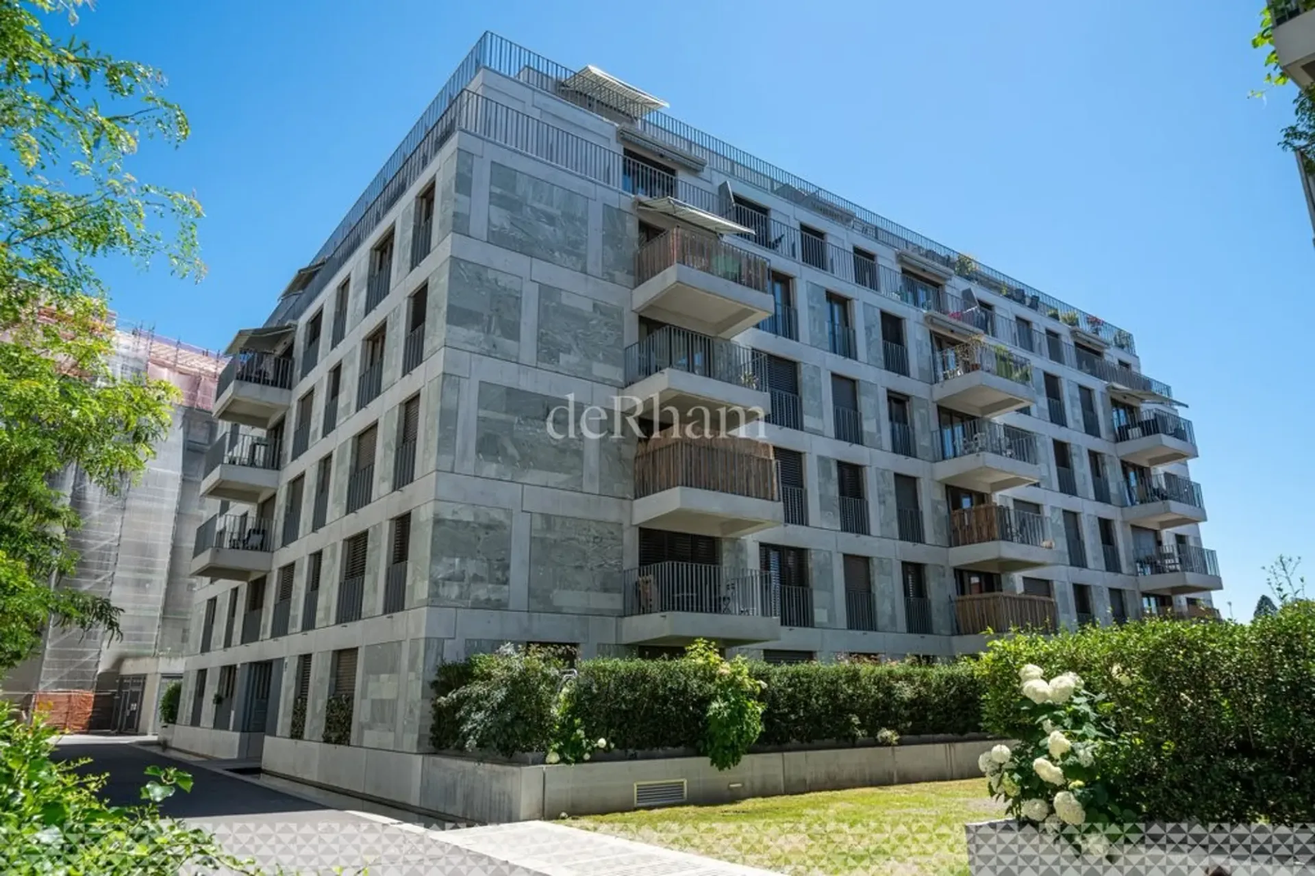 Bel appartement de 4.5 pièces