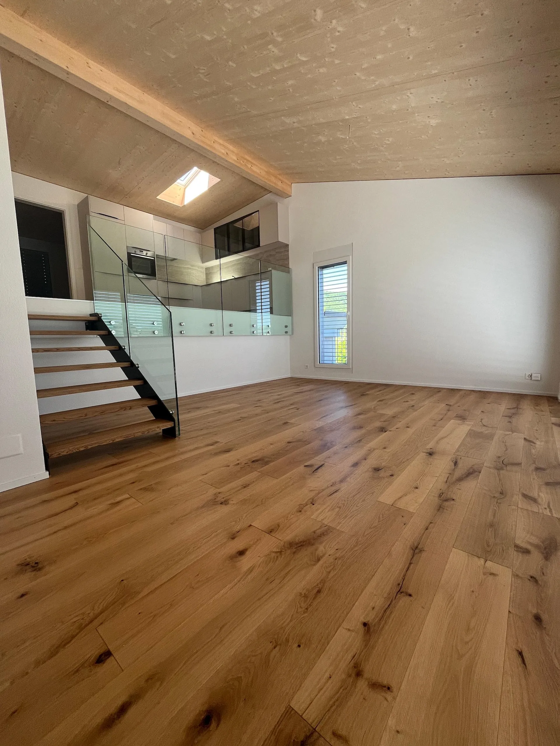 Premier occupant – Appartement de charme 3.5 pièces avec grande terrasse