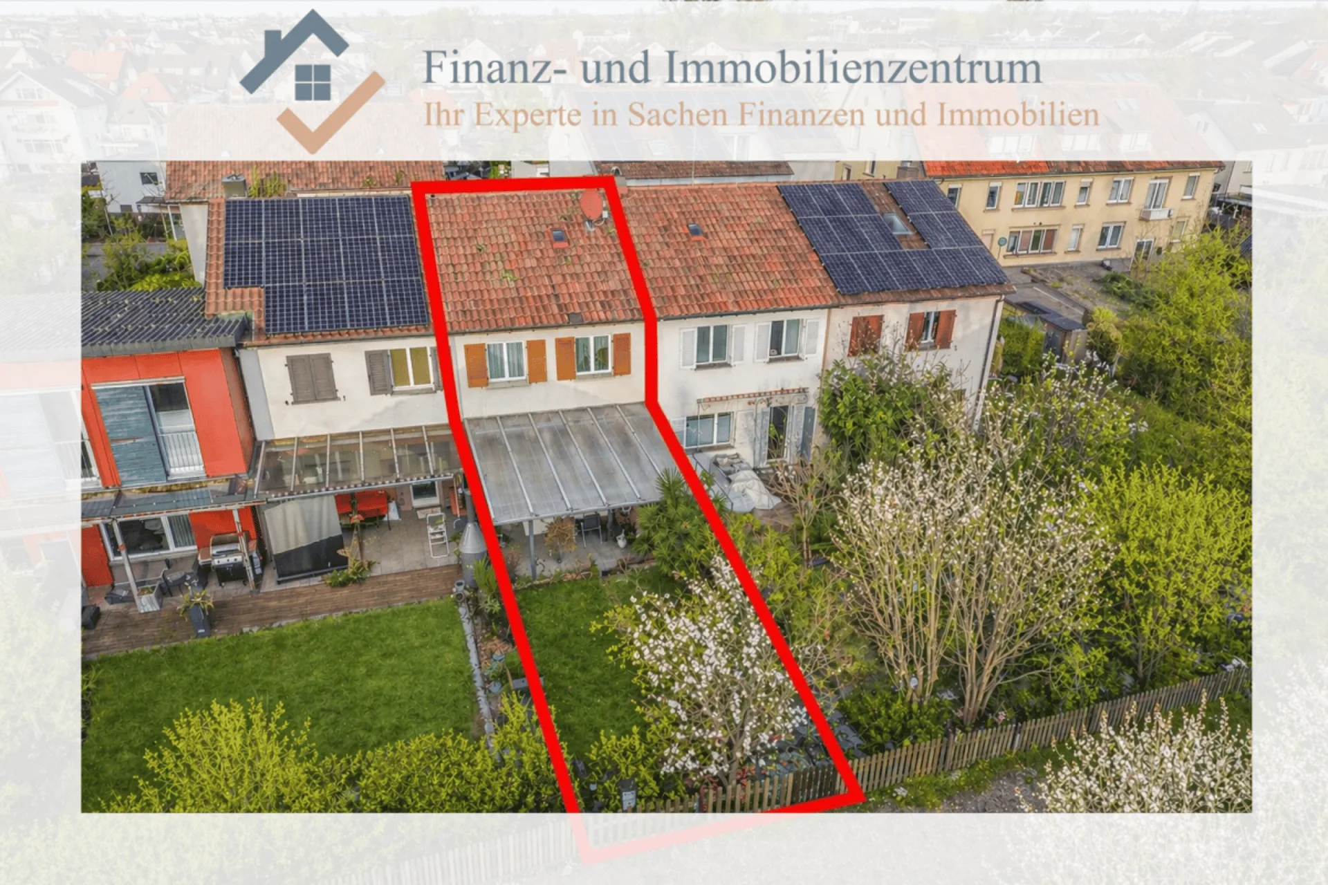 Heimwerker aufgepasst! 4-Zimmer-Reihenmittelhaus in Kreuzlingen