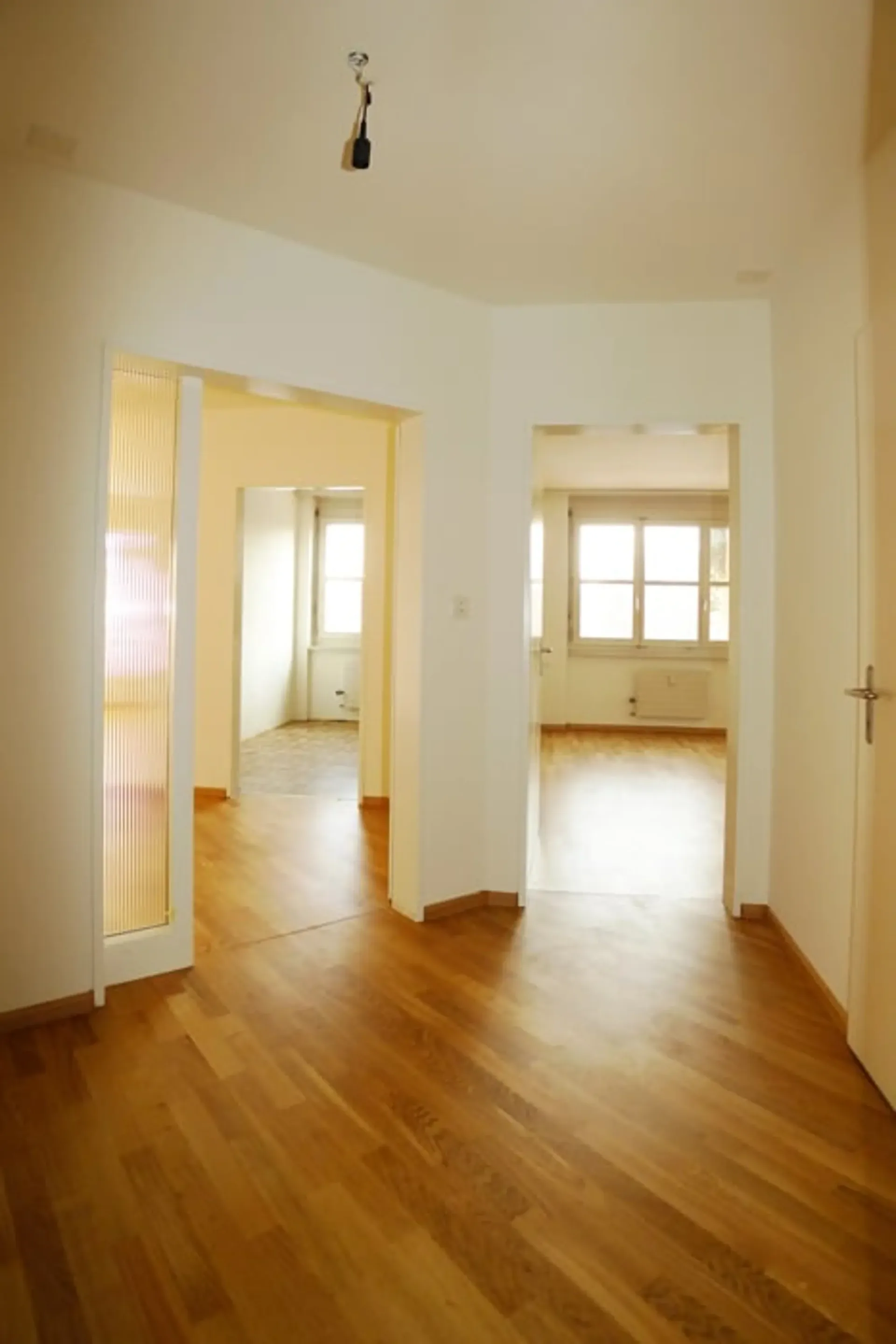 2.5-Zimmerwohnung mit Aussicht nähe Bahnhof SBB