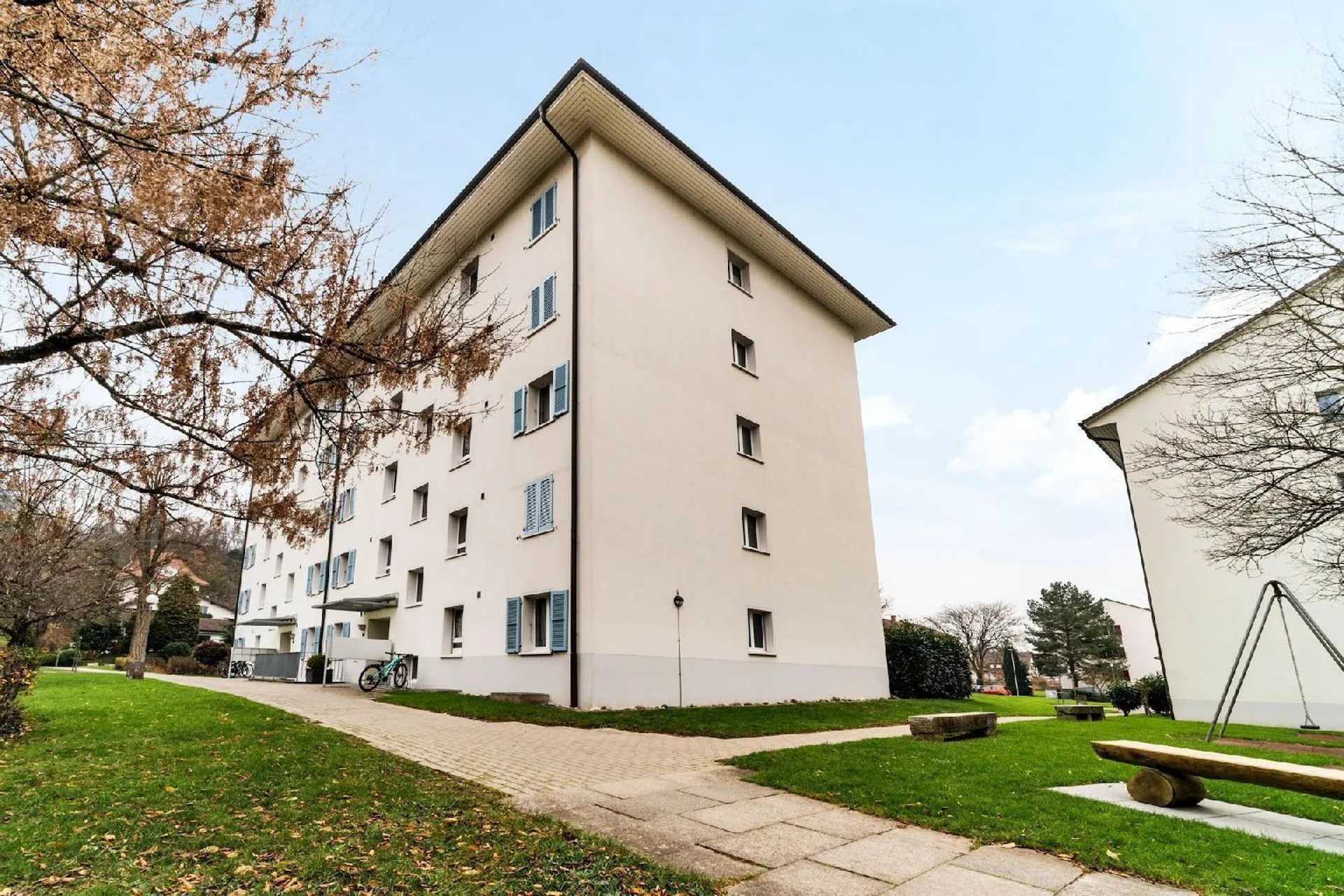 Willkommen in Ihrem neuen Zuhause!